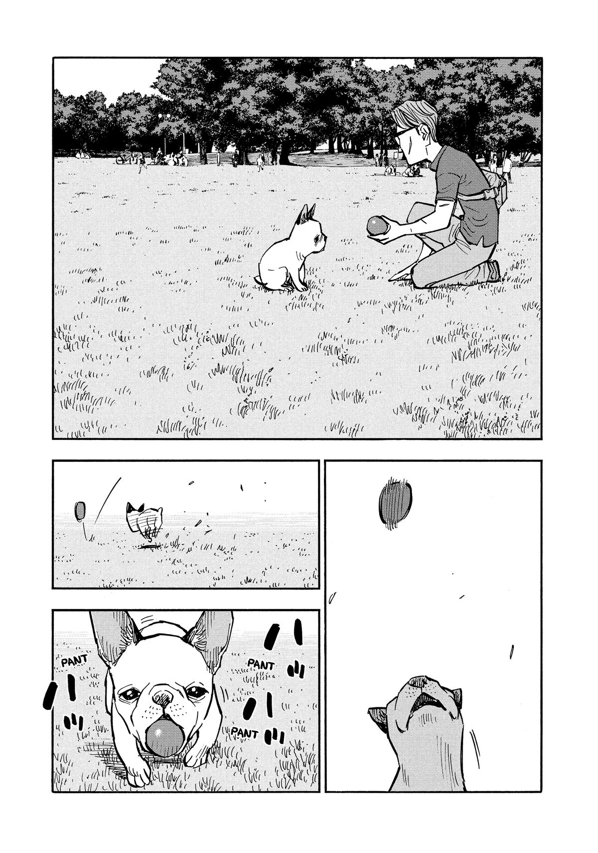 Heiwa no Kuni no Shimazaki e Chap 19 - Next Chap 20