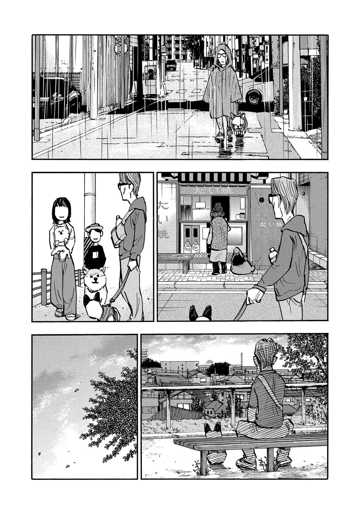 Heiwa no Kuni no Shimazaki e Chap 19 - Next Chap 20