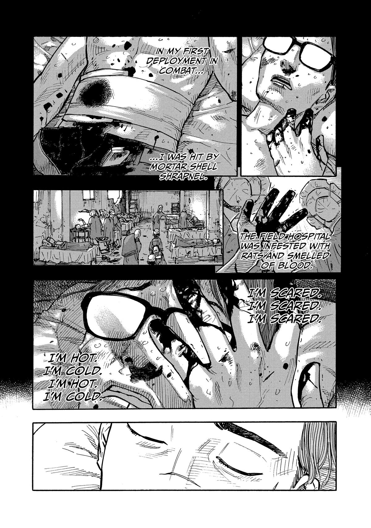 Heiwa no Kuni no Shimazaki e Chap 19 - Next Chap 20