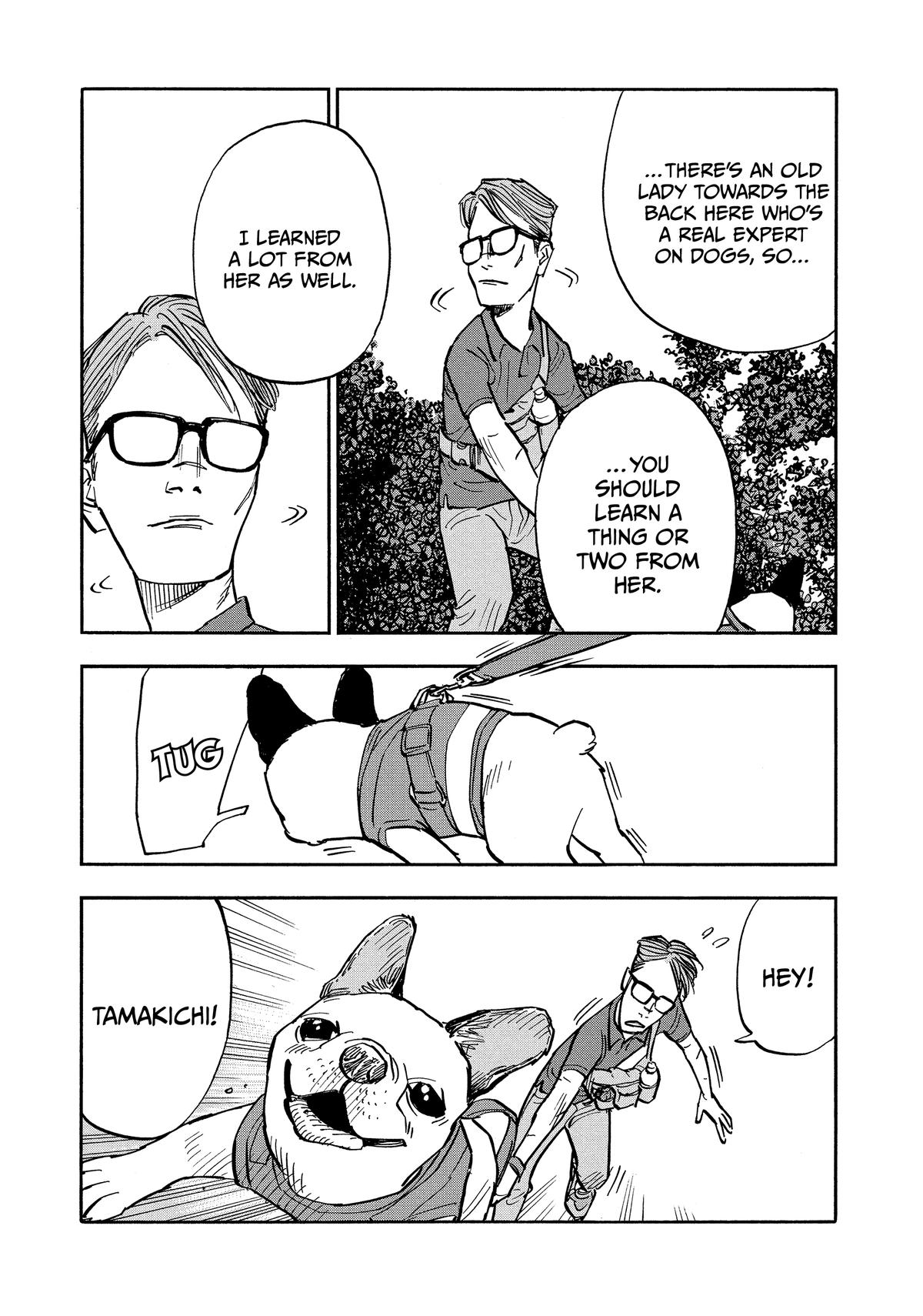 Heiwa no Kuni no Shimazaki e Chap 19 - Next Chap 20