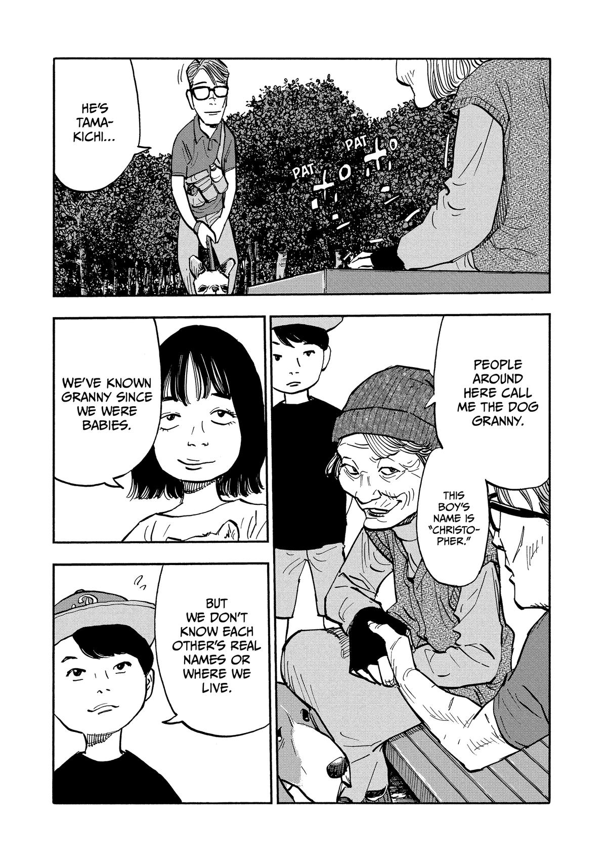 Heiwa no Kuni no Shimazaki e Chap 19 - Next Chap 20