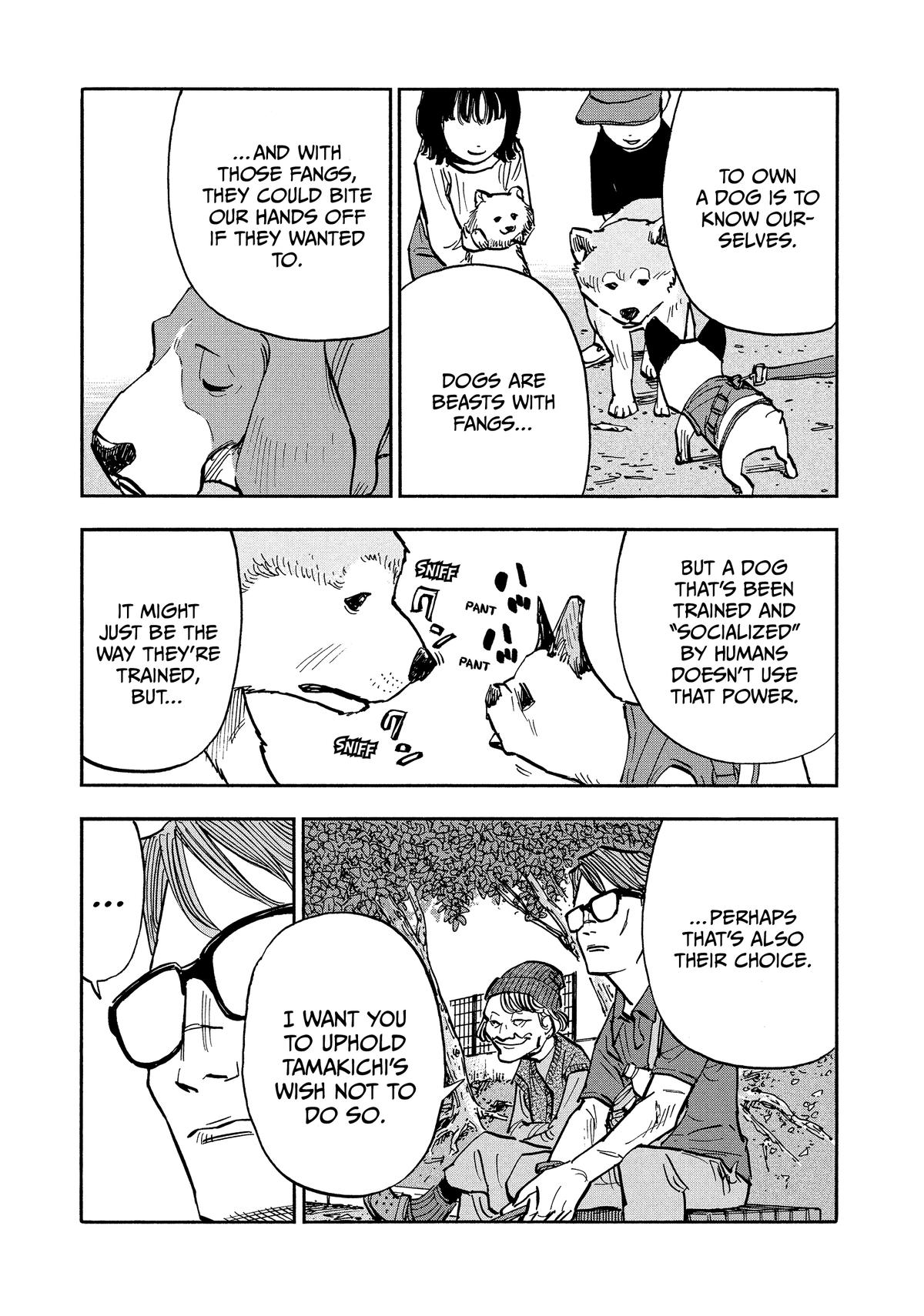 Heiwa no Kuni no Shimazaki e Chap 19 - Next Chap 20