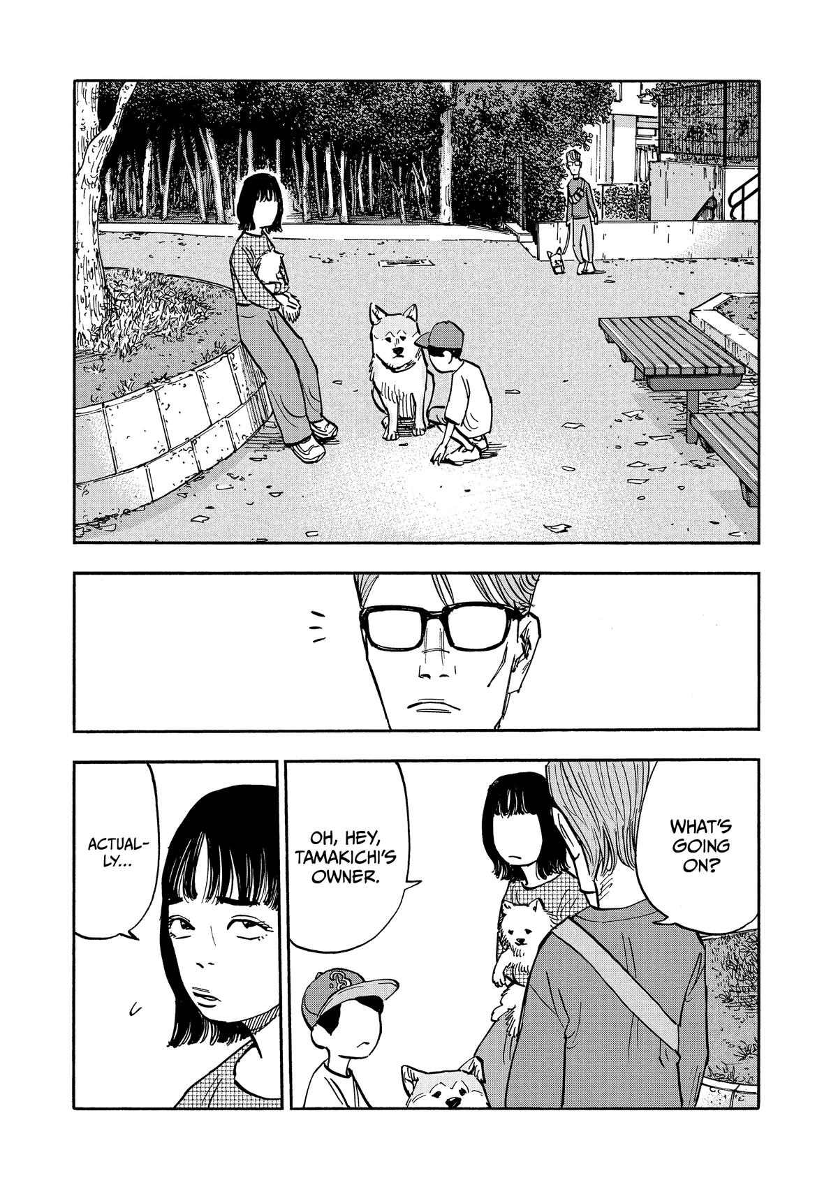 Heiwa no Kuni no Shimazaki e Chap 19 - Next Chap 20