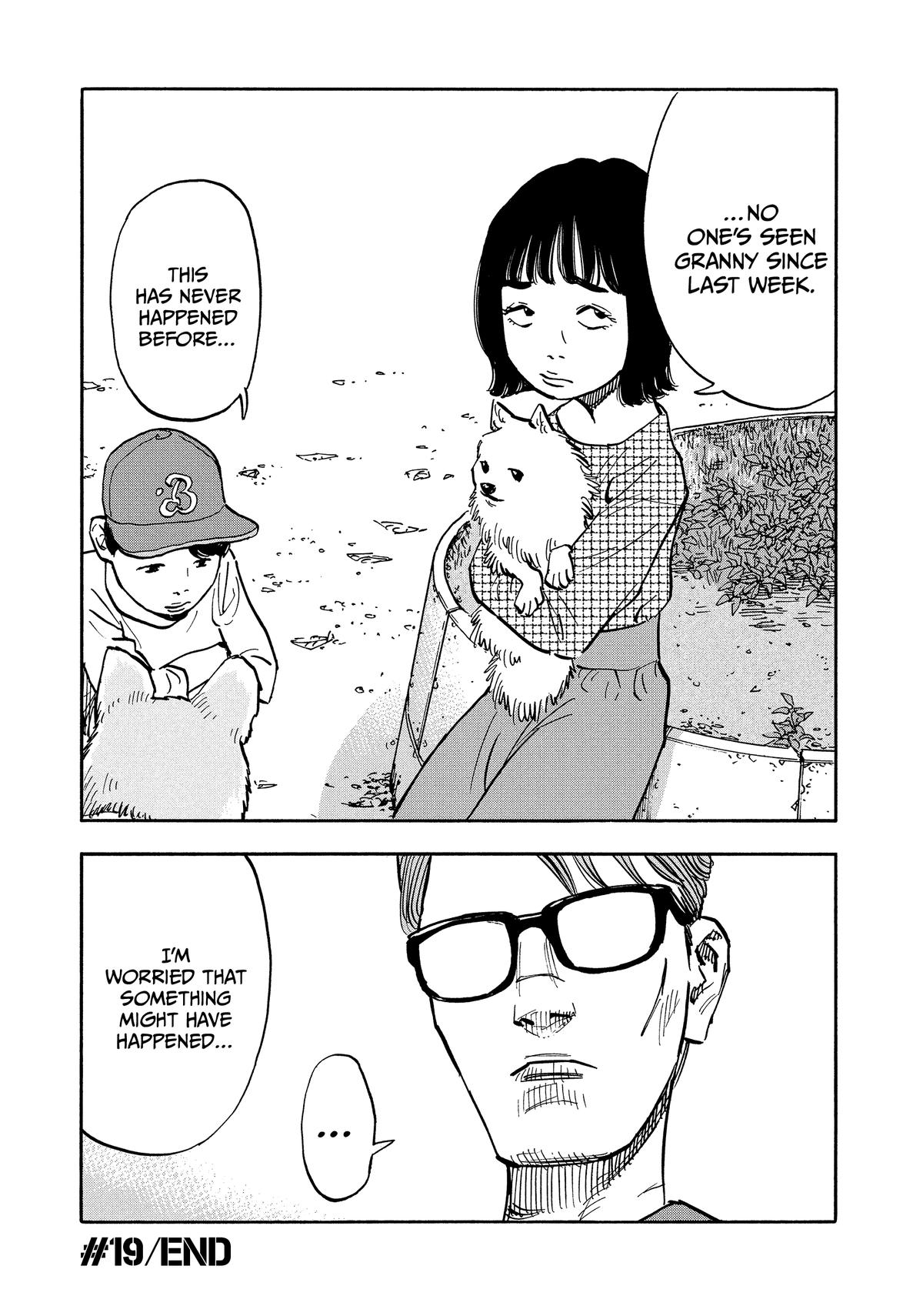 Heiwa no Kuni no Shimazaki e Chap 19 - Next Chap 20