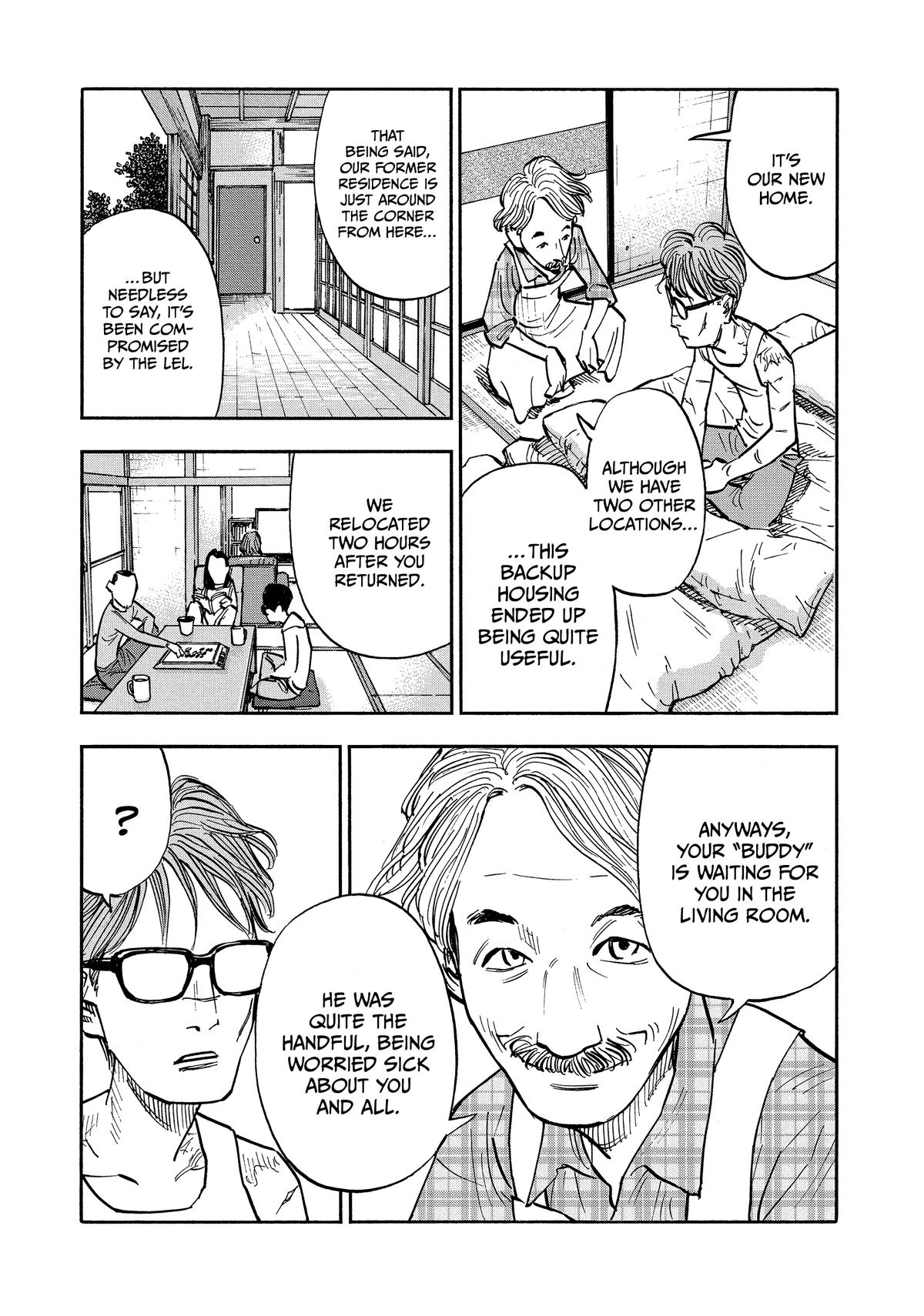 Heiwa no Kuni no Shimazaki e Chap 19 - Next Chap 20