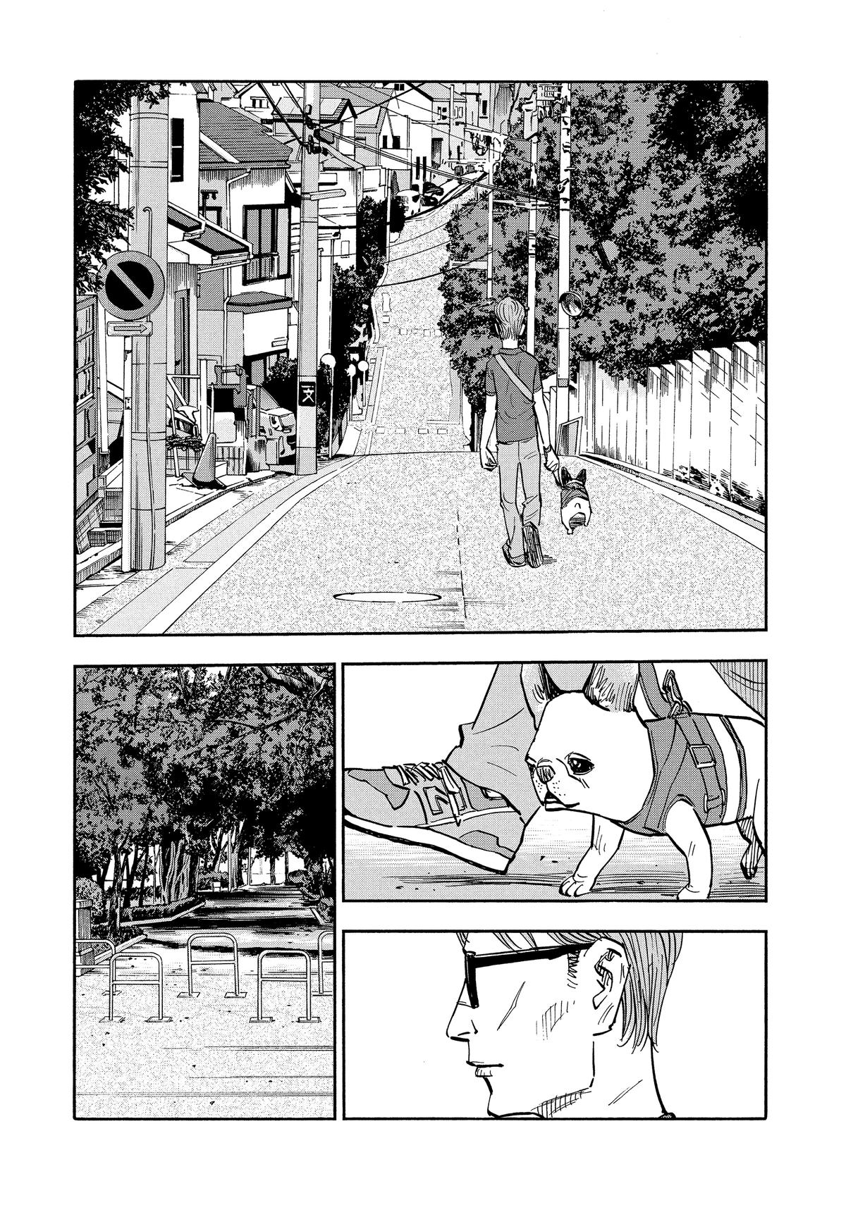 Heiwa no Kuni no Shimazaki e Chap 19 - Next Chap 20