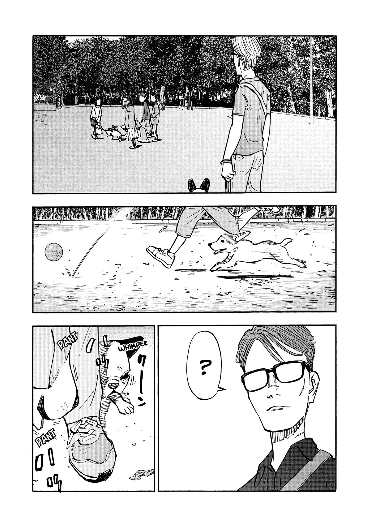 Heiwa no Kuni no Shimazaki e Chap 19 - Next Chap 20