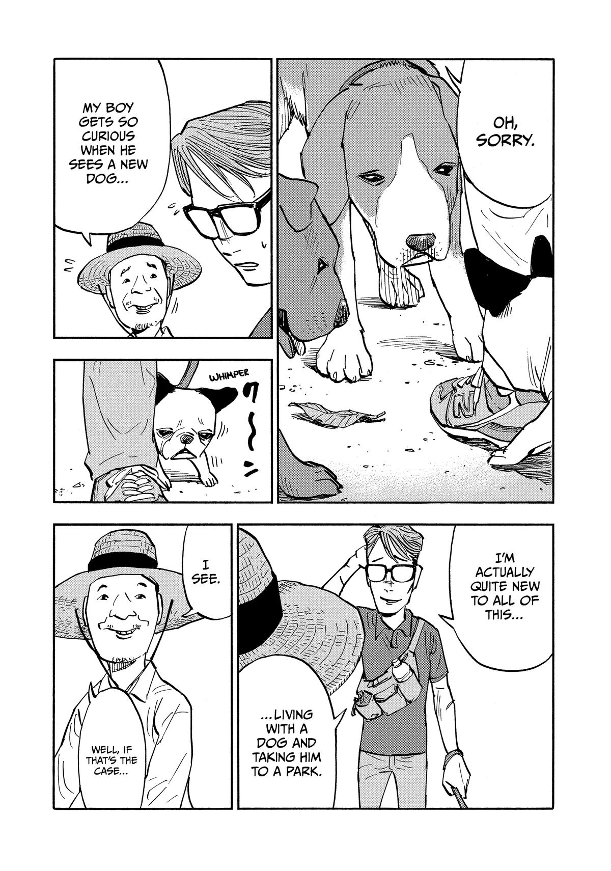 Heiwa no Kuni no Shimazaki e Chap 19 - Next Chap 20