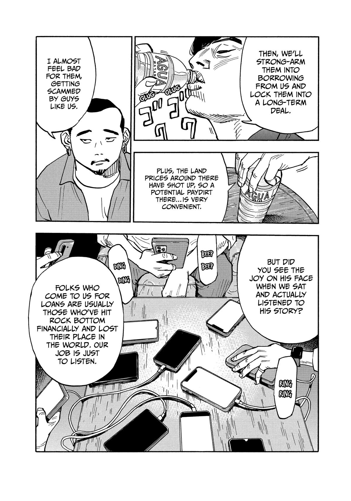 Heiwa no Kuni no Shimazaki e Chap 10 - Next Chap 11