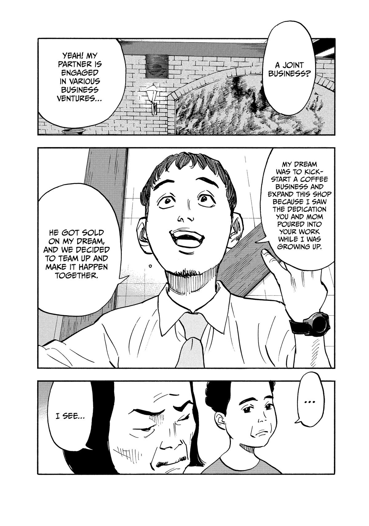 Heiwa no Kuni no Shimazaki e Chap 10 - Next Chap 11