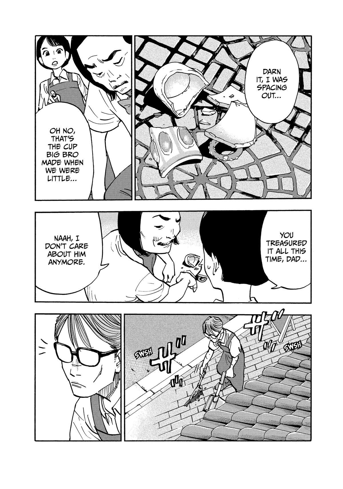 Heiwa no Kuni no Shimazaki e Chap 10 - Next Chap 11