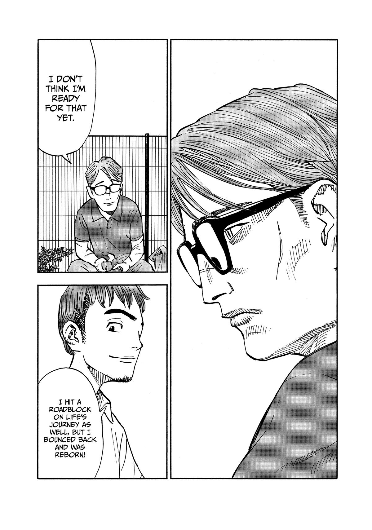 Heiwa no Kuni no Shimazaki e Chap 11 - Next Chap 12