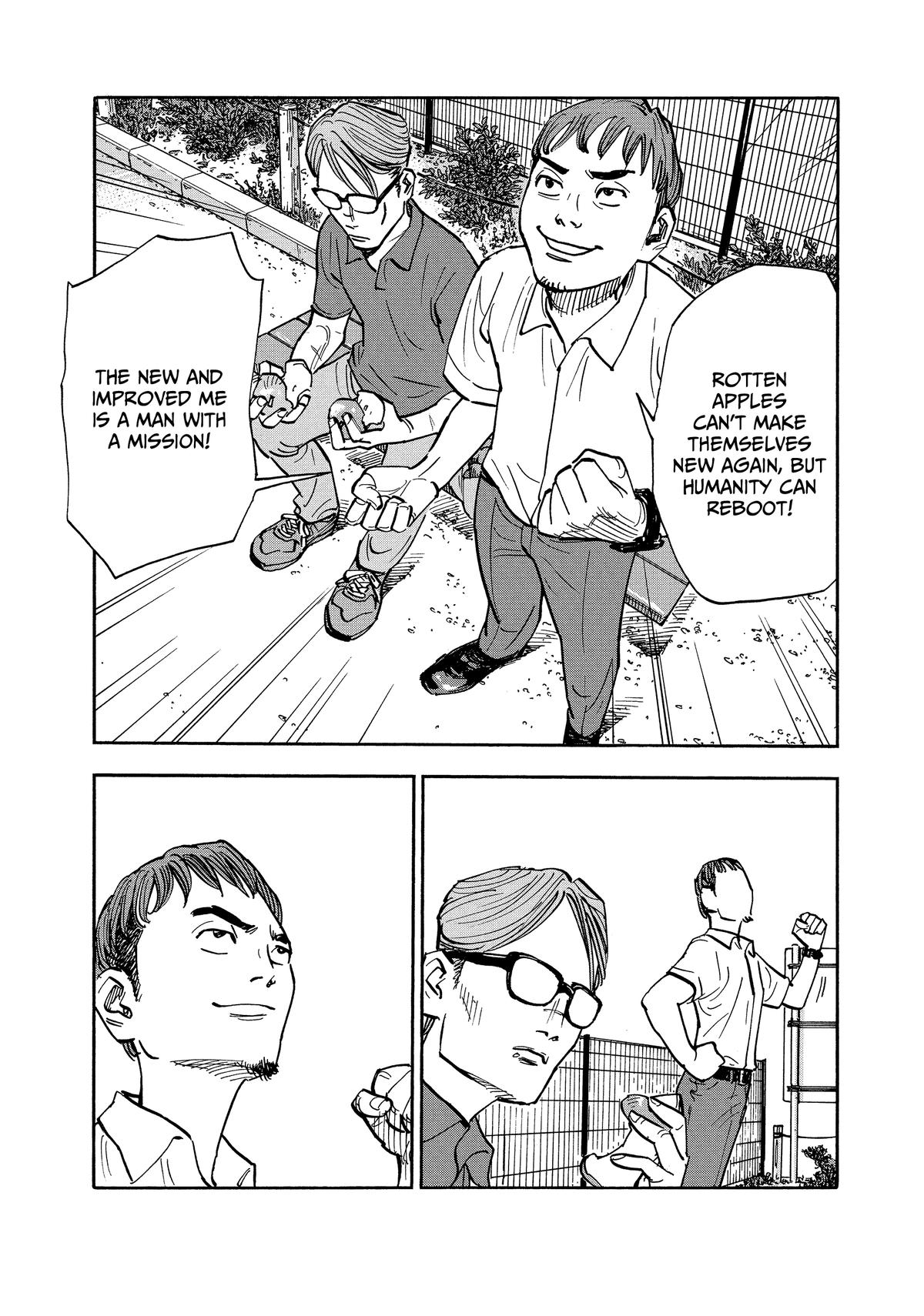 Heiwa no Kuni no Shimazaki e Chap 11 - Next Chap 12