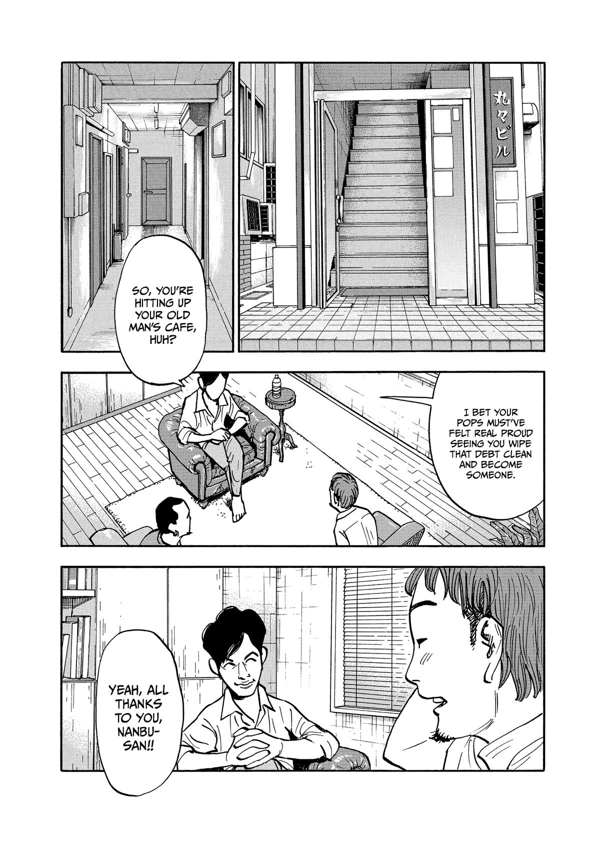 Heiwa no Kuni no Shimazaki e Chap 11 - Next Chap 12