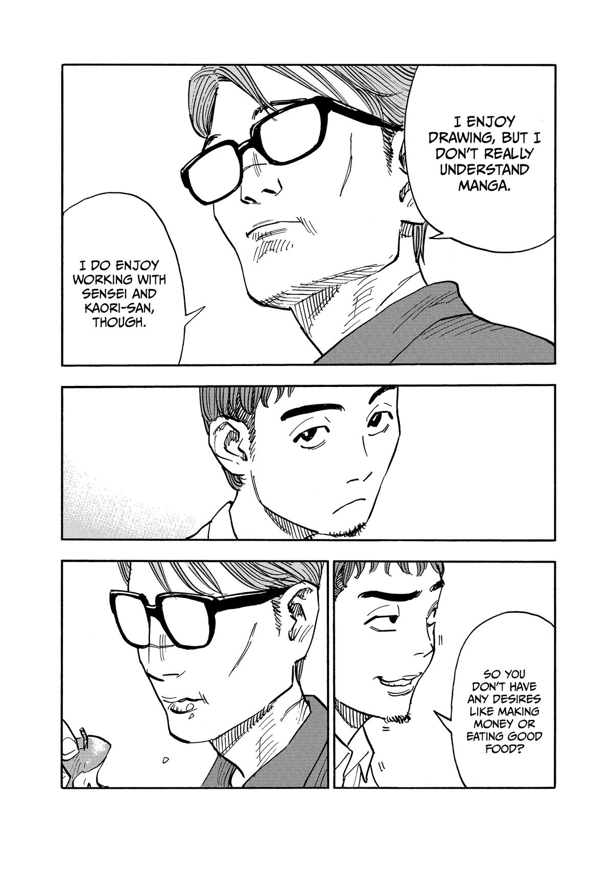 Heiwa no Kuni no Shimazaki e Chap 11 - Next Chap 12