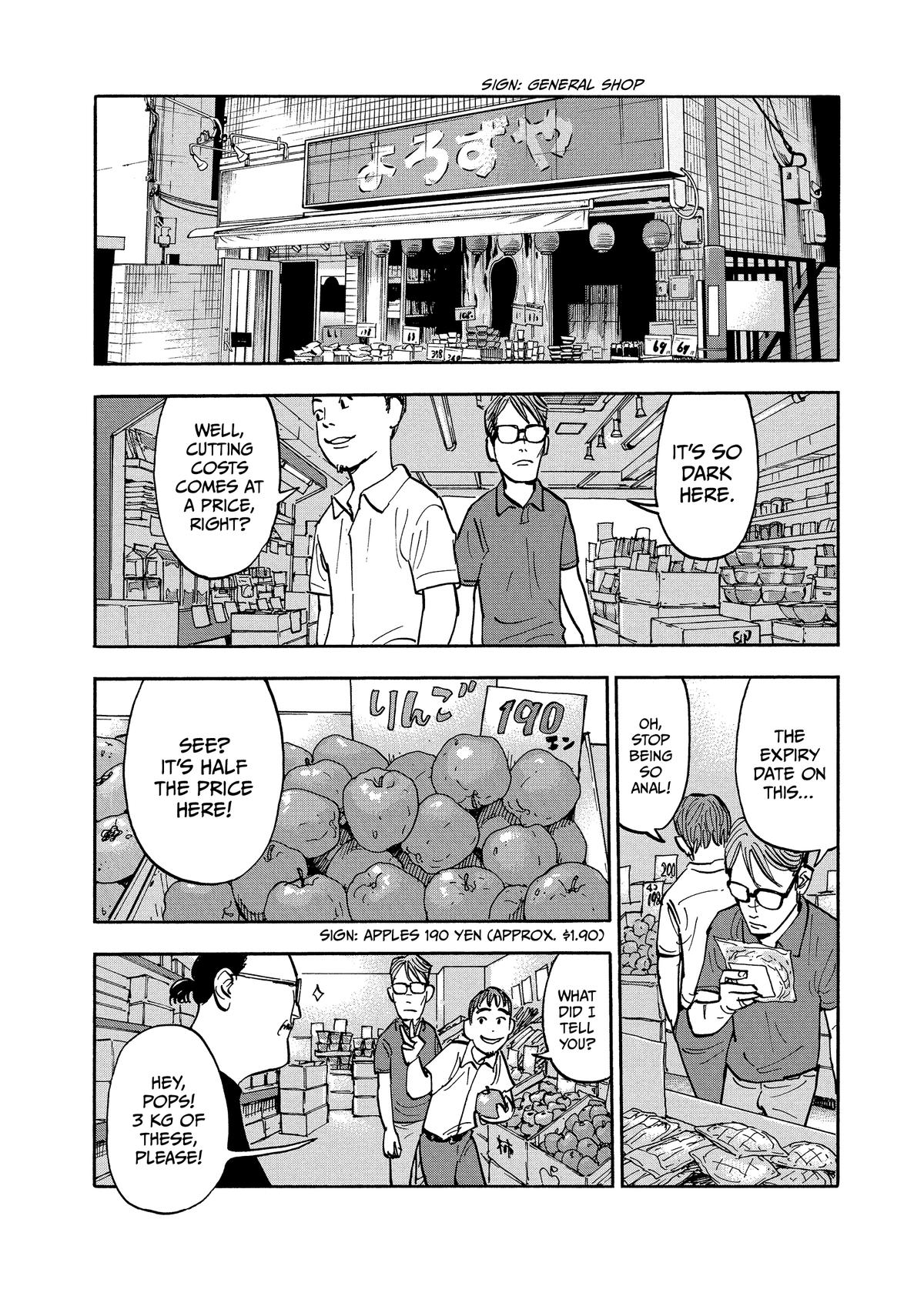 Heiwa no Kuni no Shimazaki e Chap 11 - Next Chap 12