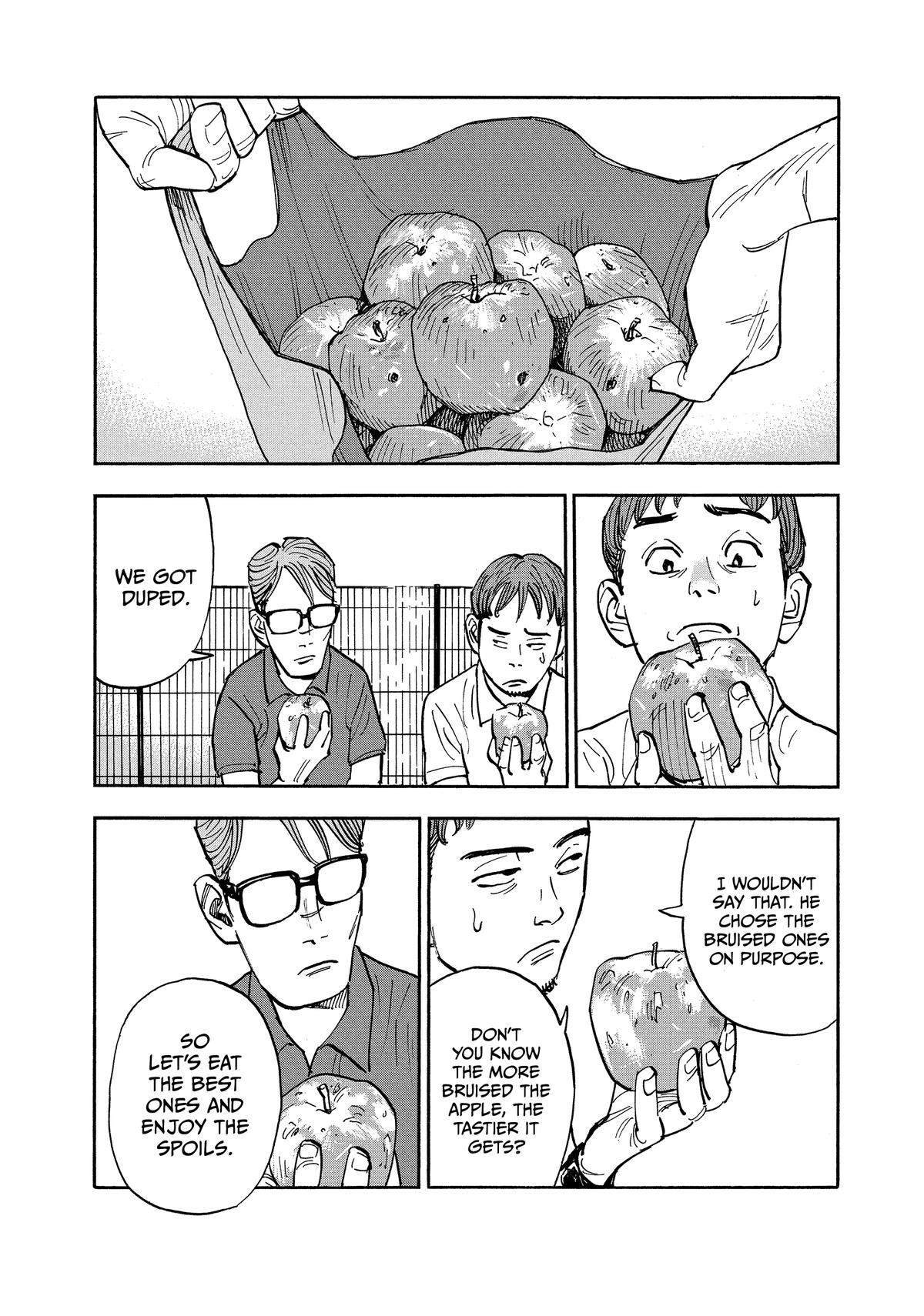 Heiwa no Kuni no Shimazaki e Chap 11 - Next Chap 12