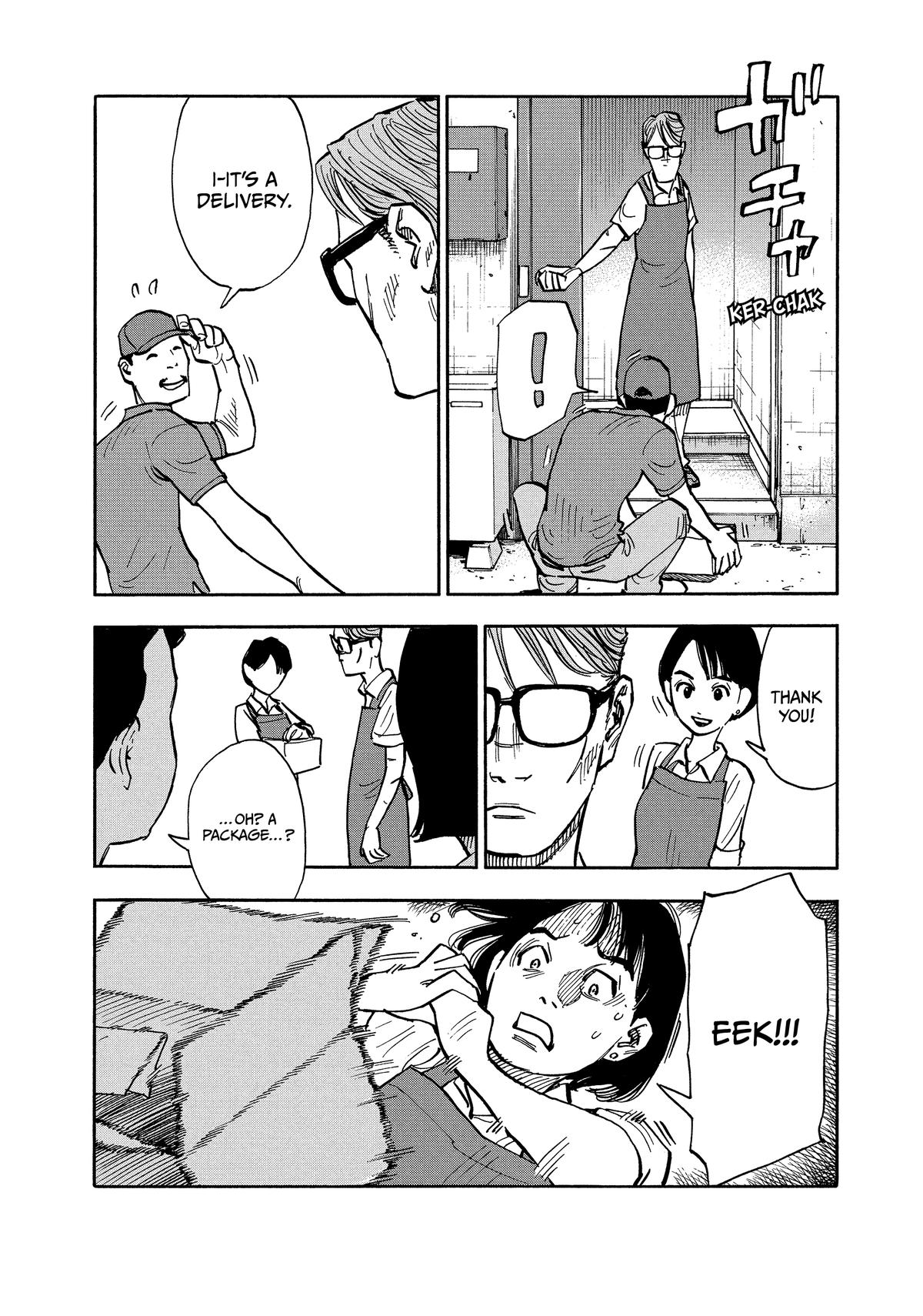Heiwa no Kuni no Shimazaki e Chap 12 - Next Chap 13