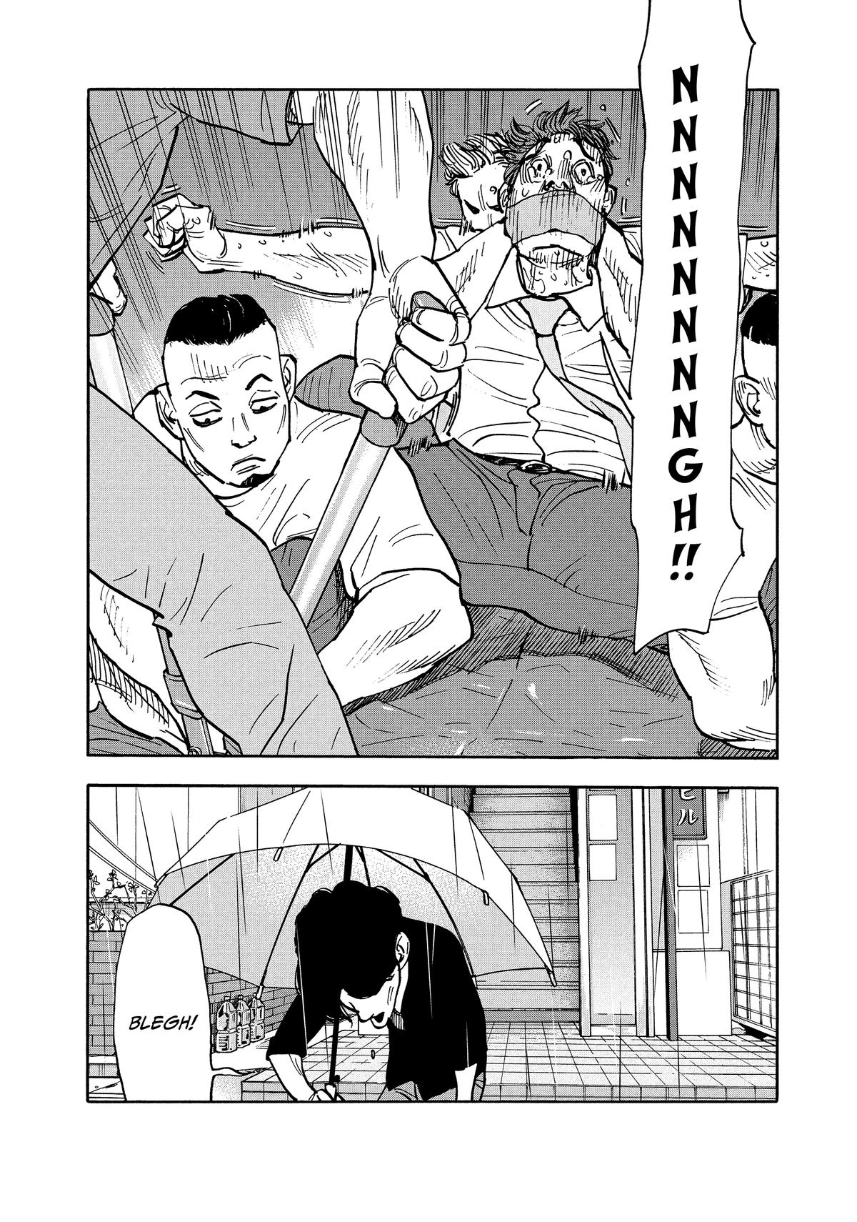 Heiwa no Kuni no Shimazaki e Chap 12 - Next Chap 13