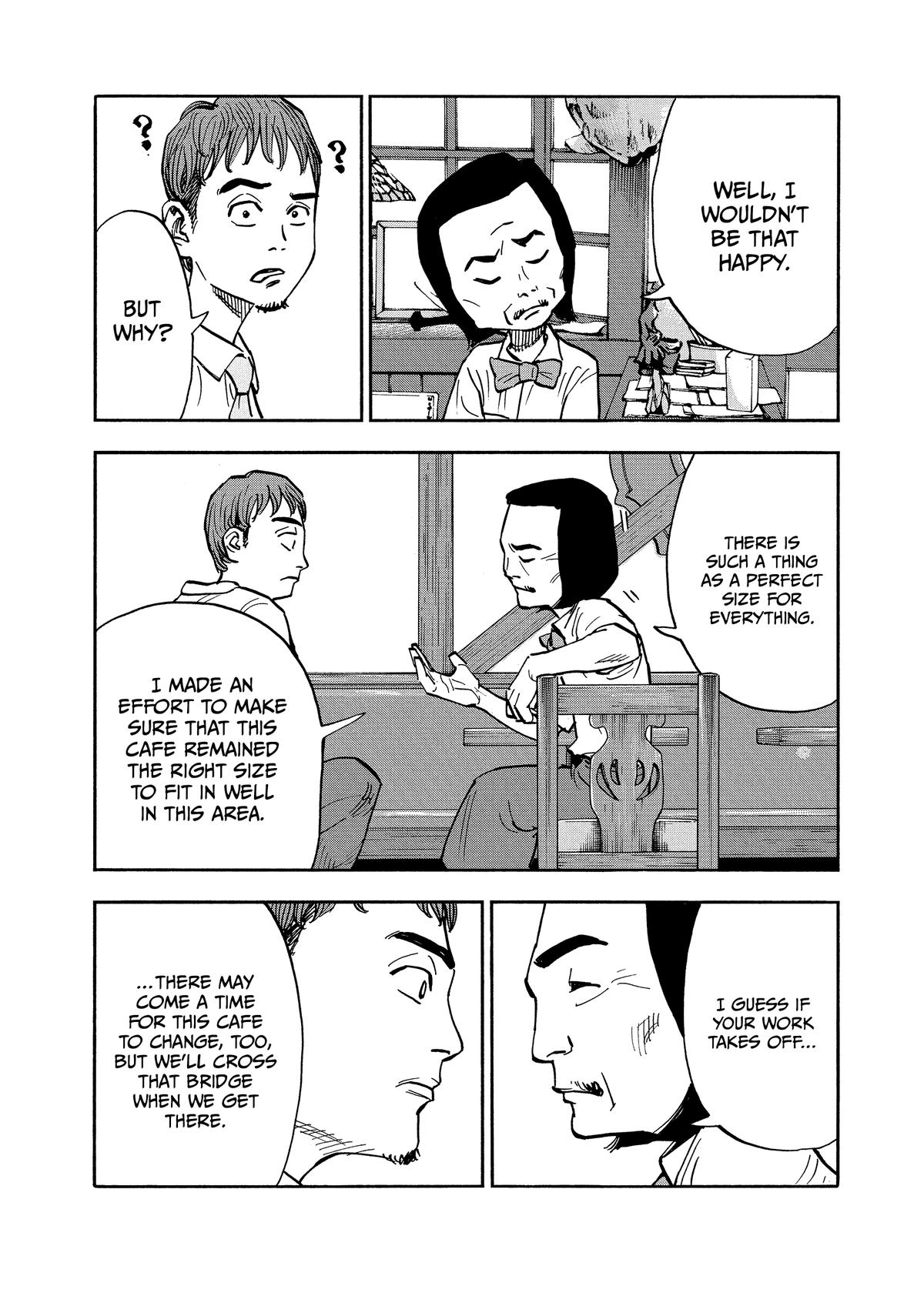 Heiwa no Kuni no Shimazaki e Chap 12 - Next Chap 13