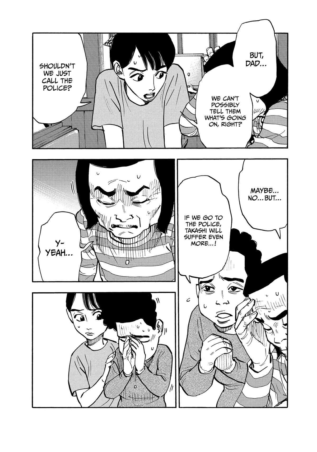 Heiwa no Kuni no Shimazaki e Chap 13 - Next Chap 14