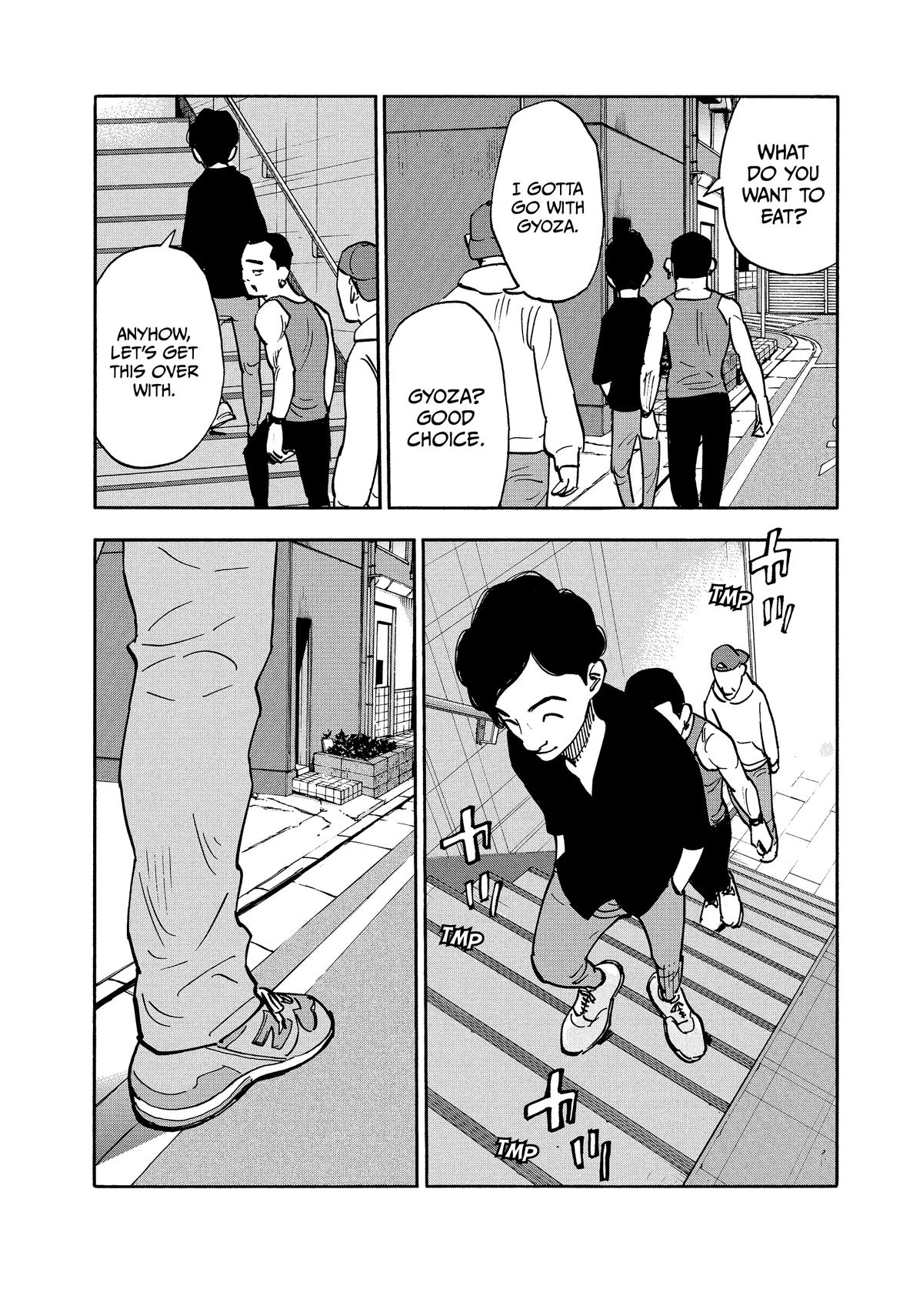 Heiwa no Kuni no Shimazaki e Chap 13 - Next Chap 14