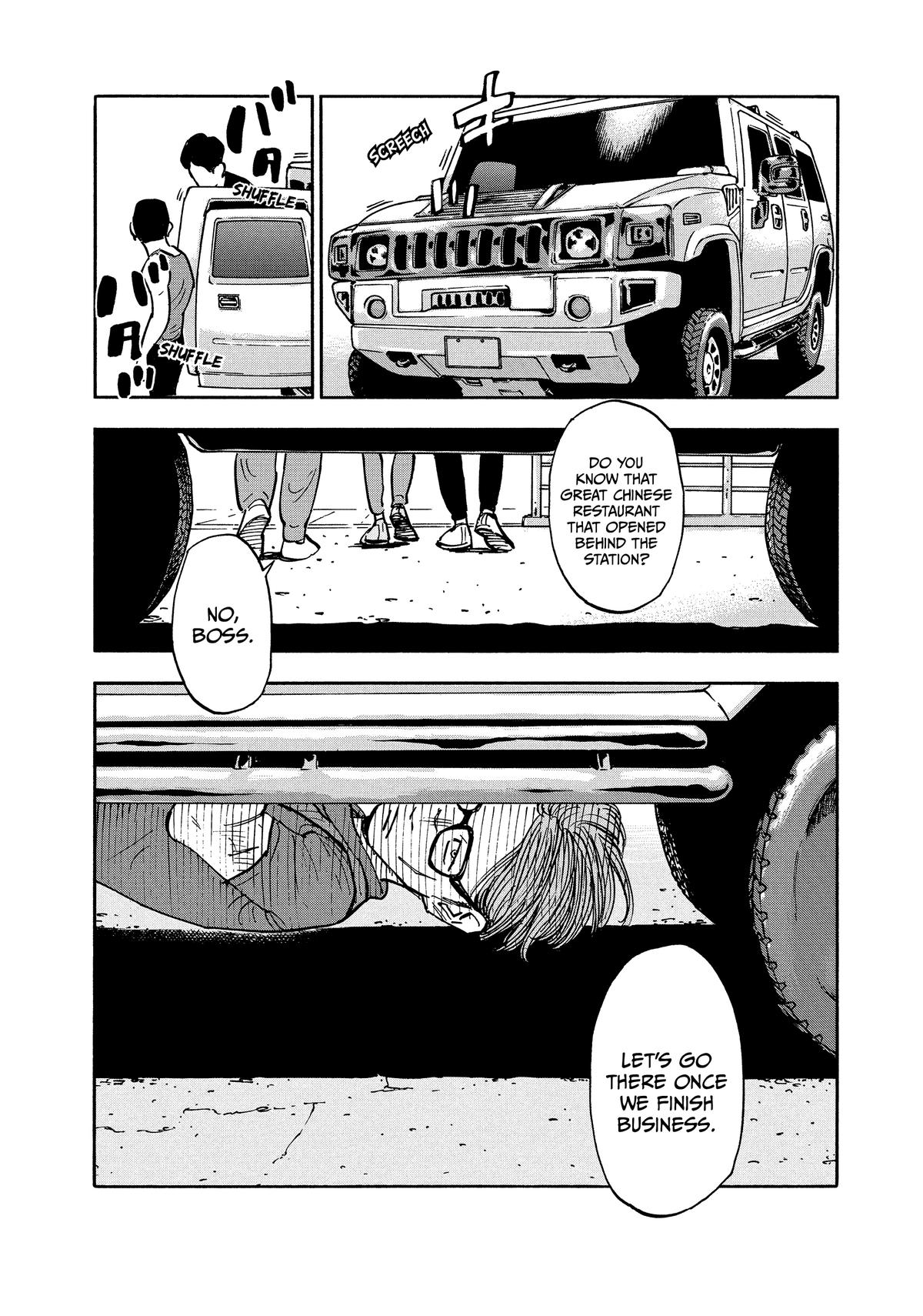 Heiwa no Kuni no Shimazaki e Chap 13 - Next Chap 14