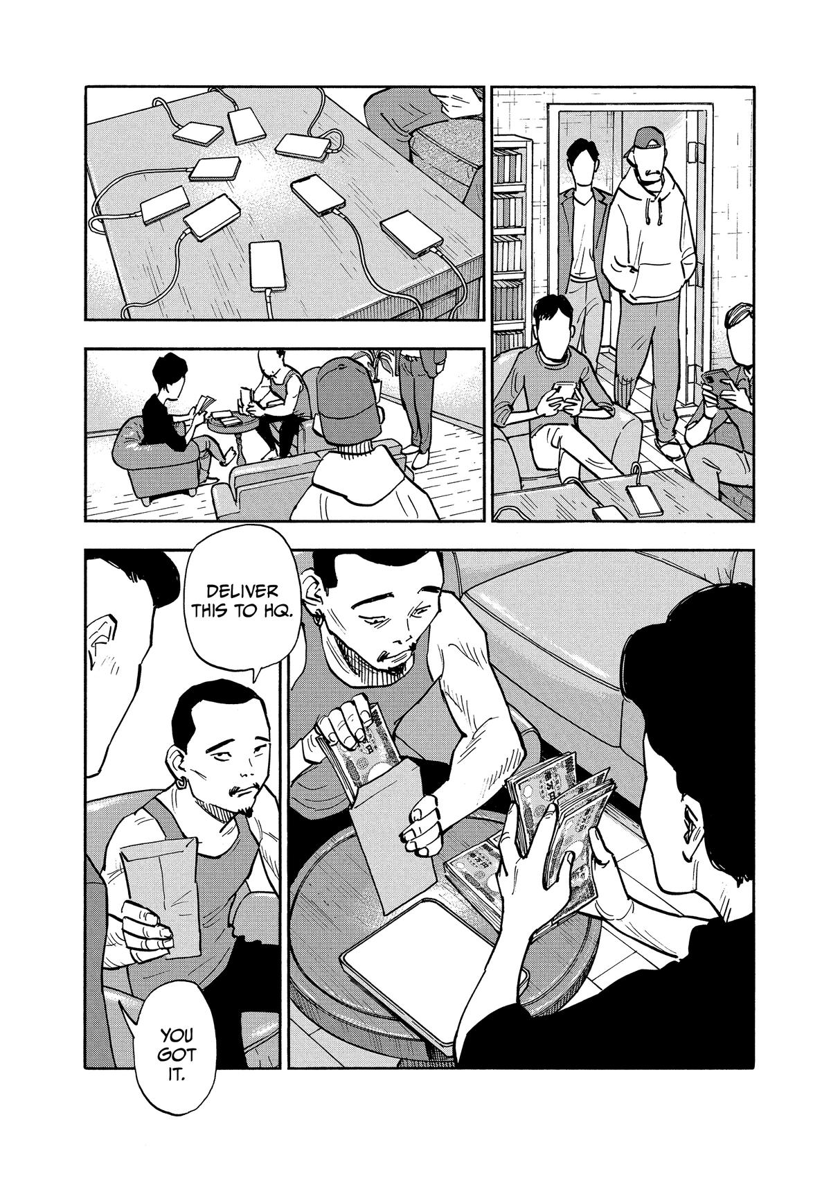 Heiwa no Kuni no Shimazaki e Chap 13 - Next Chap 14