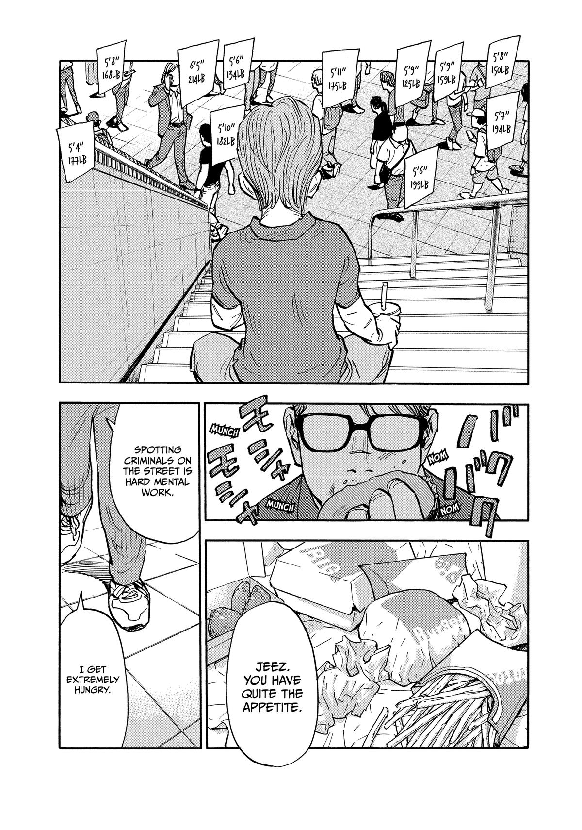 Heiwa no Kuni no Shimazaki e Chap 13 - Next Chap 14