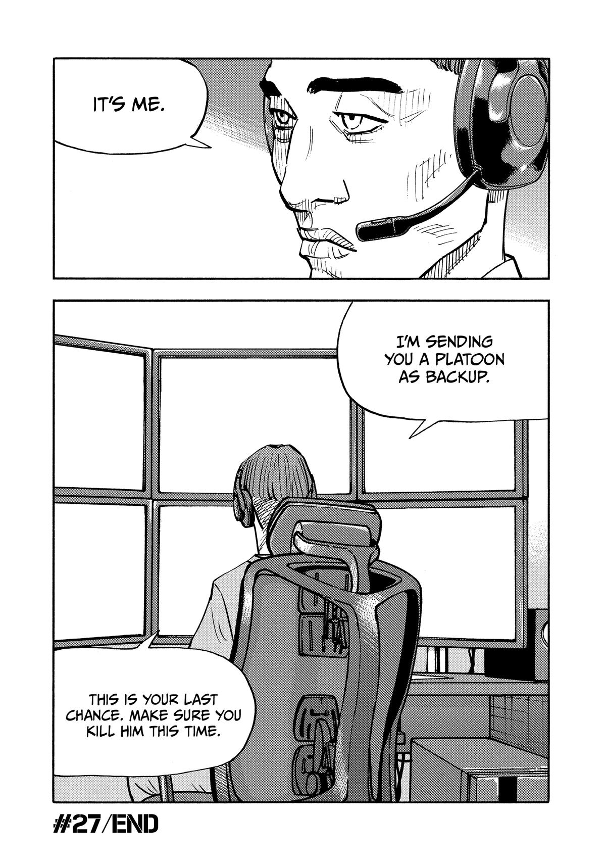 Heiwa no Kuni no Shimazaki e Chap 27 - Next Chap 28