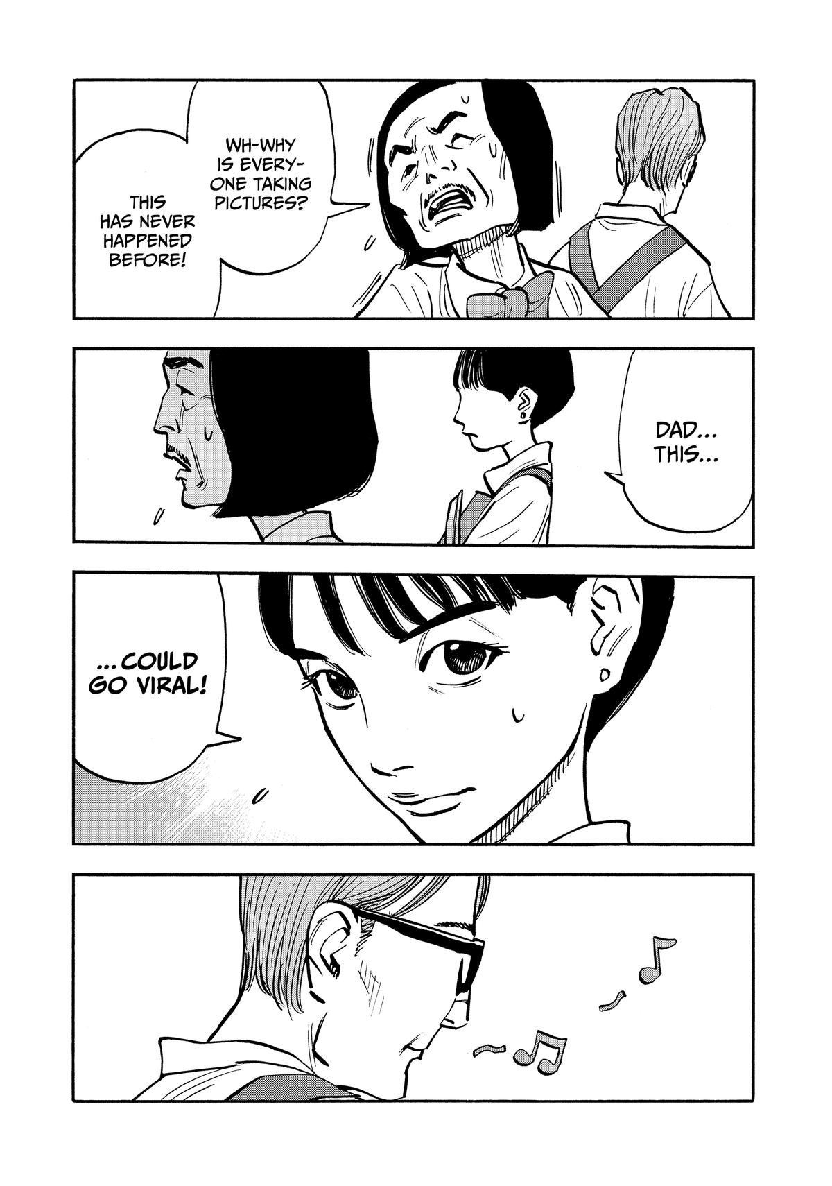 Heiwa no Kuni no Shimazaki e Chap 27 - Next Chap 28