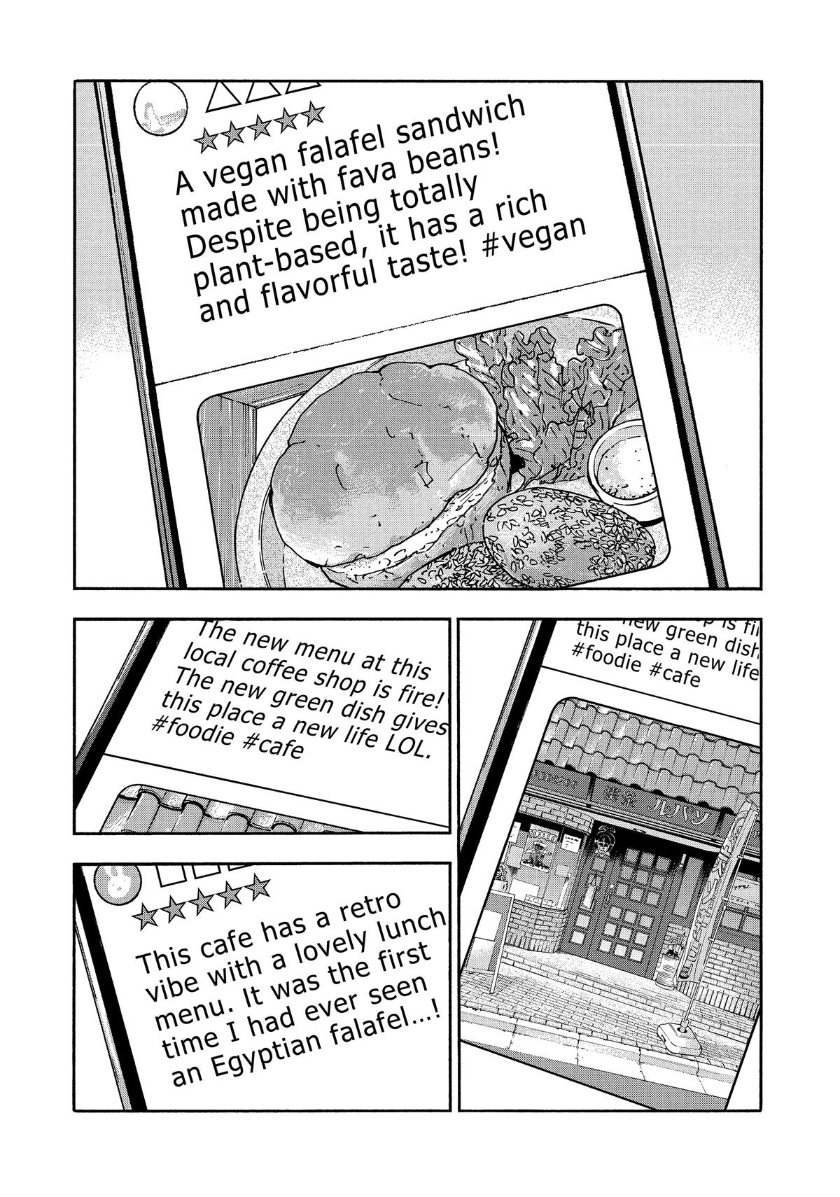 Heiwa no Kuni no Shimazaki e Chap 27 - Next Chap 28