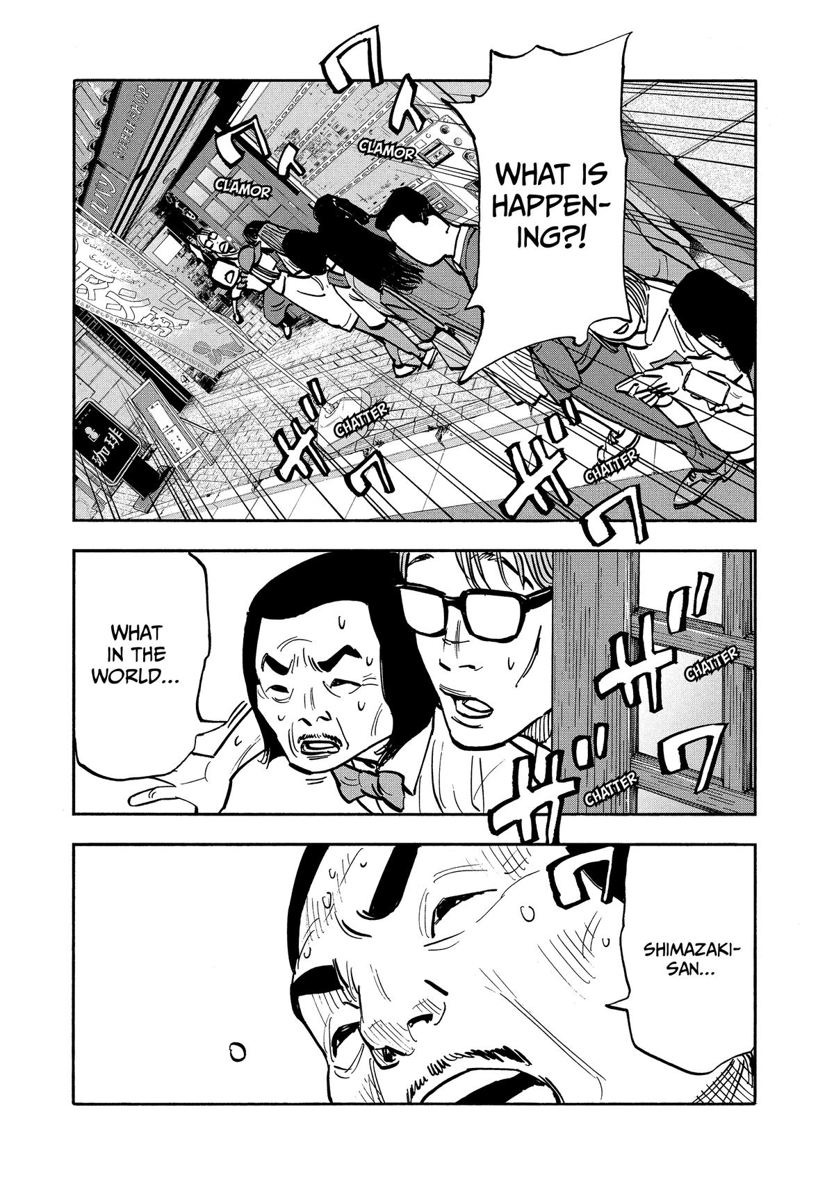 Heiwa no Kuni no Shimazaki e Chap 27 - Next Chap 28