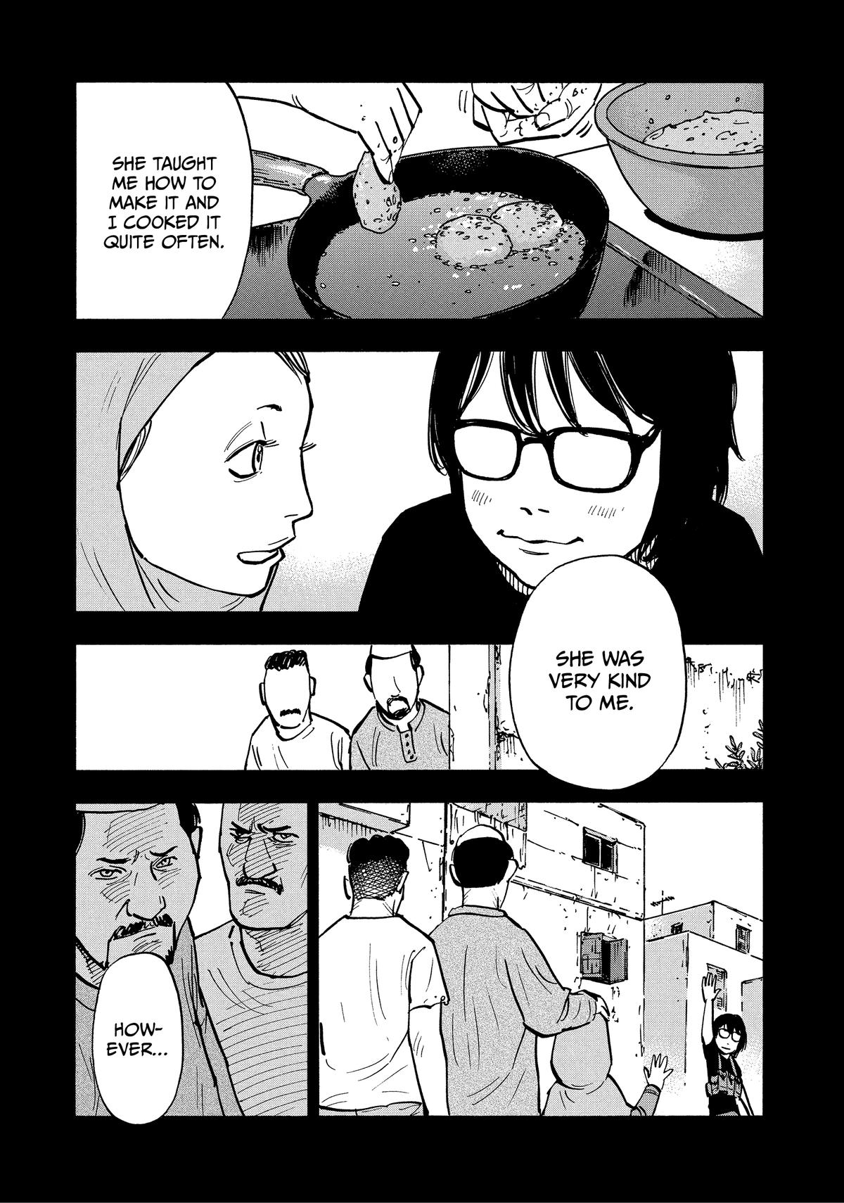 Heiwa no Kuni no Shimazaki e Chap 27 - Next Chap 28