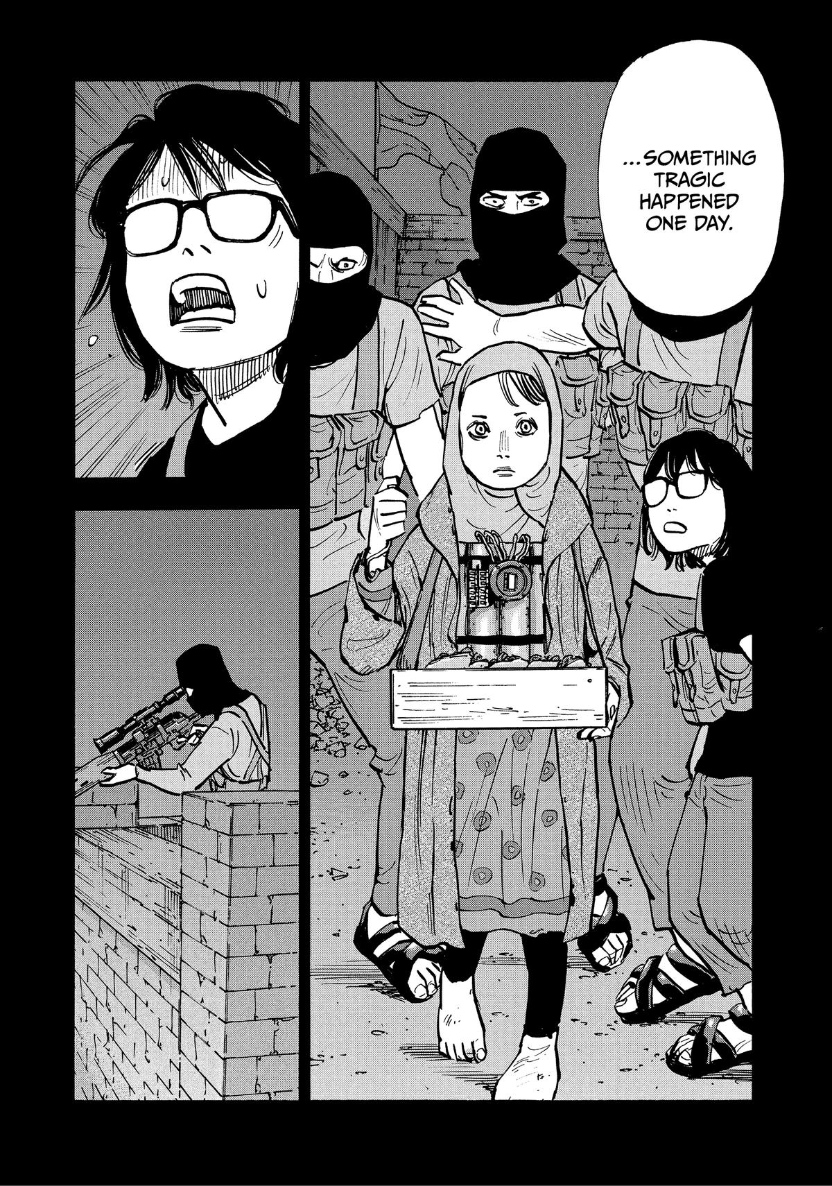 Heiwa no Kuni no Shimazaki e Chap 27 - Next Chap 28