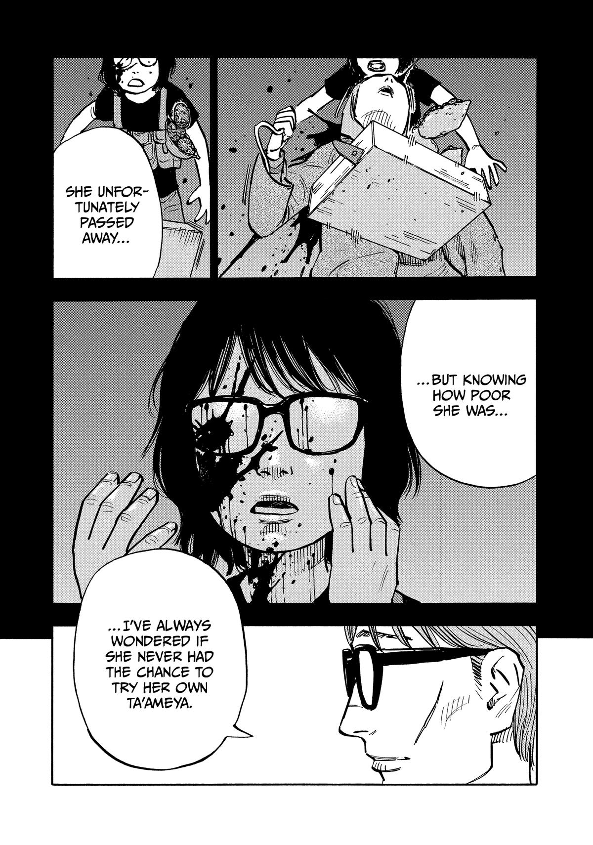 Heiwa no Kuni no Shimazaki e Chap 27 - Next Chap 28