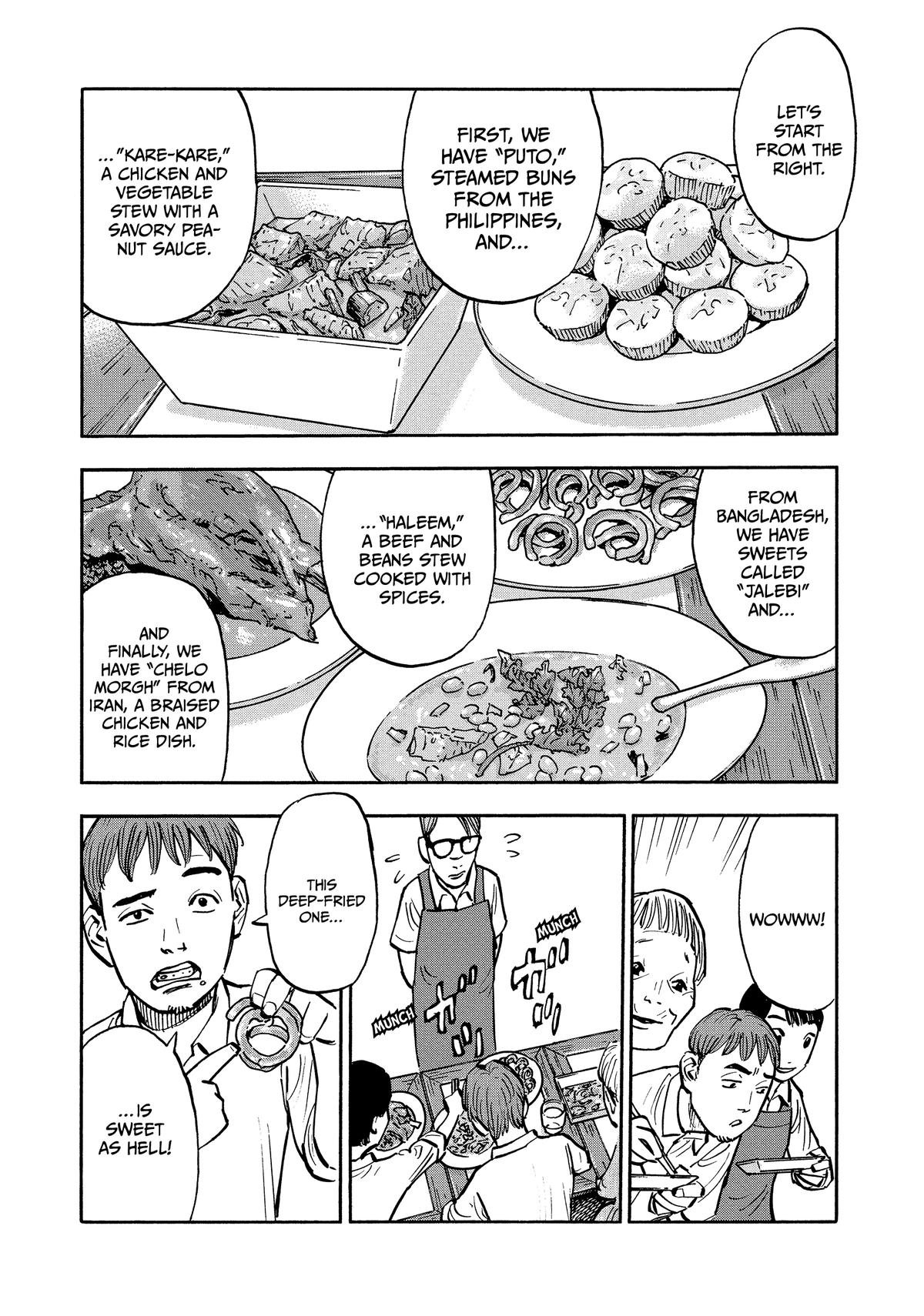 Heiwa no Kuni no Shimazaki e Chap 27 - Next Chap 28