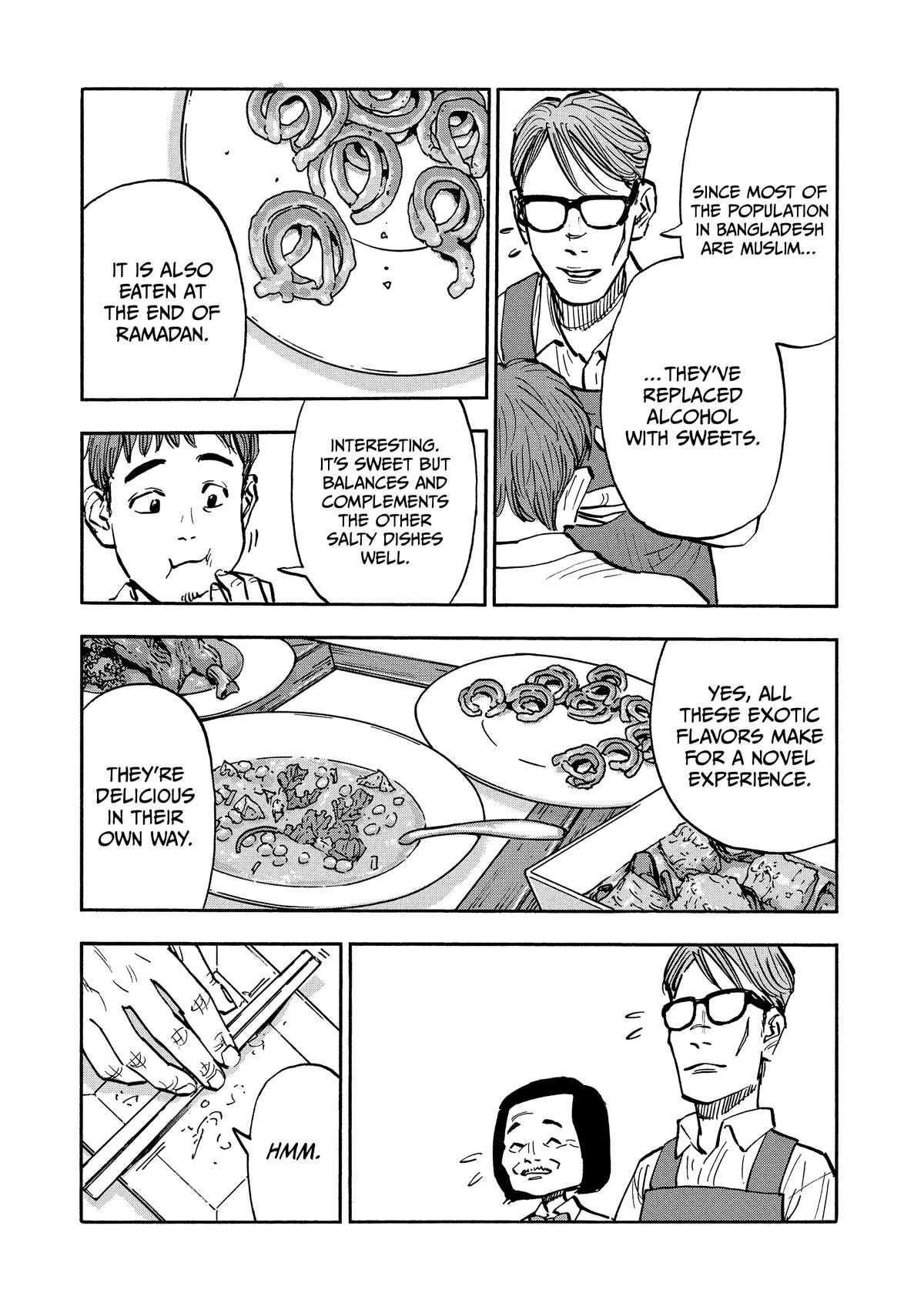 Heiwa no Kuni no Shimazaki e Chap 27 - Next Chap 28