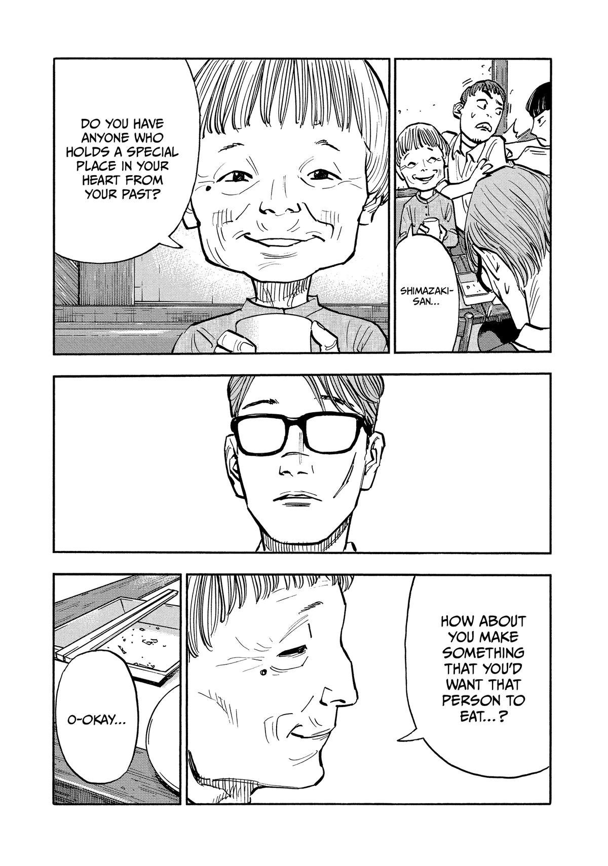 Heiwa no Kuni no Shimazaki e Chap 27 - Next Chap 28