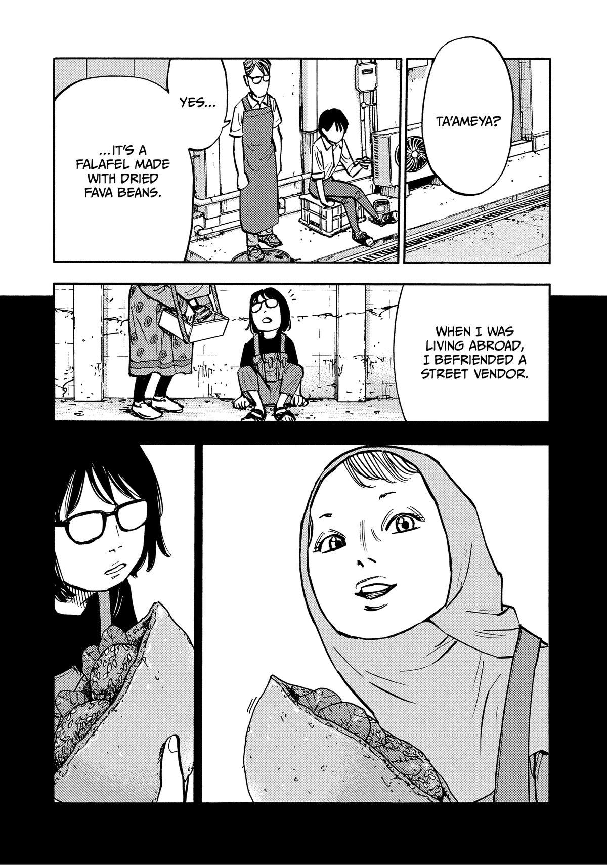 Heiwa no Kuni no Shimazaki e Chap 27 - Next Chap 28