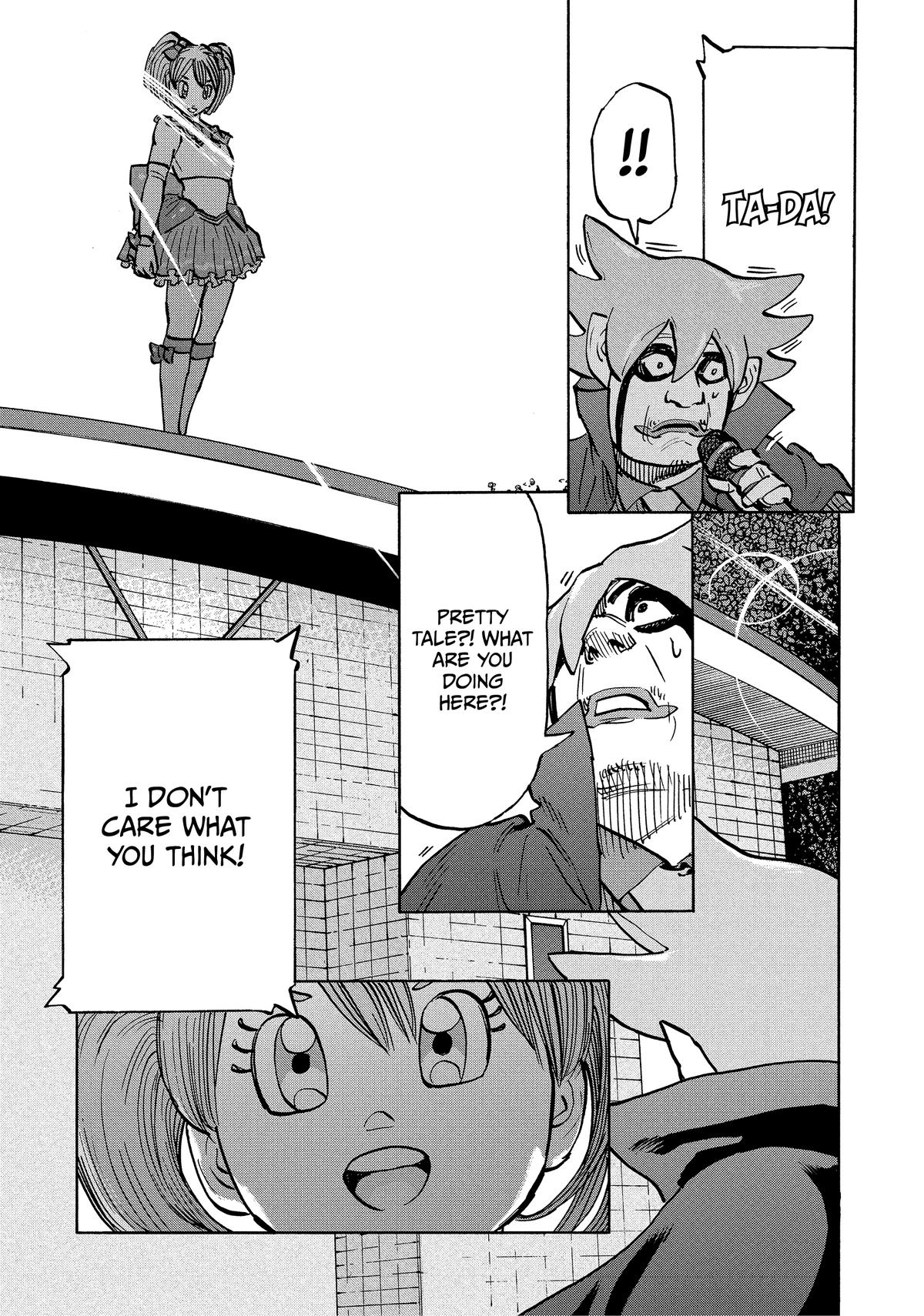 Heiwa no Kuni no Shimazaki e Chap 24 - Next Chap 25