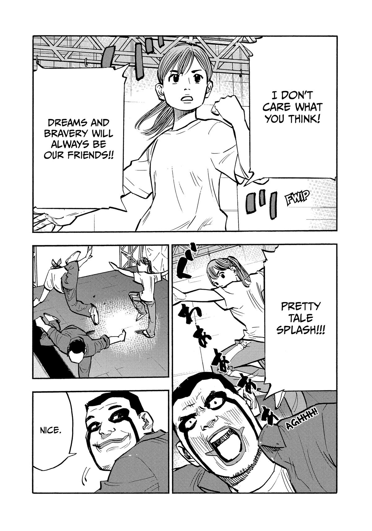 Heiwa no Kuni no Shimazaki e Chap 24 - Next Chap 25