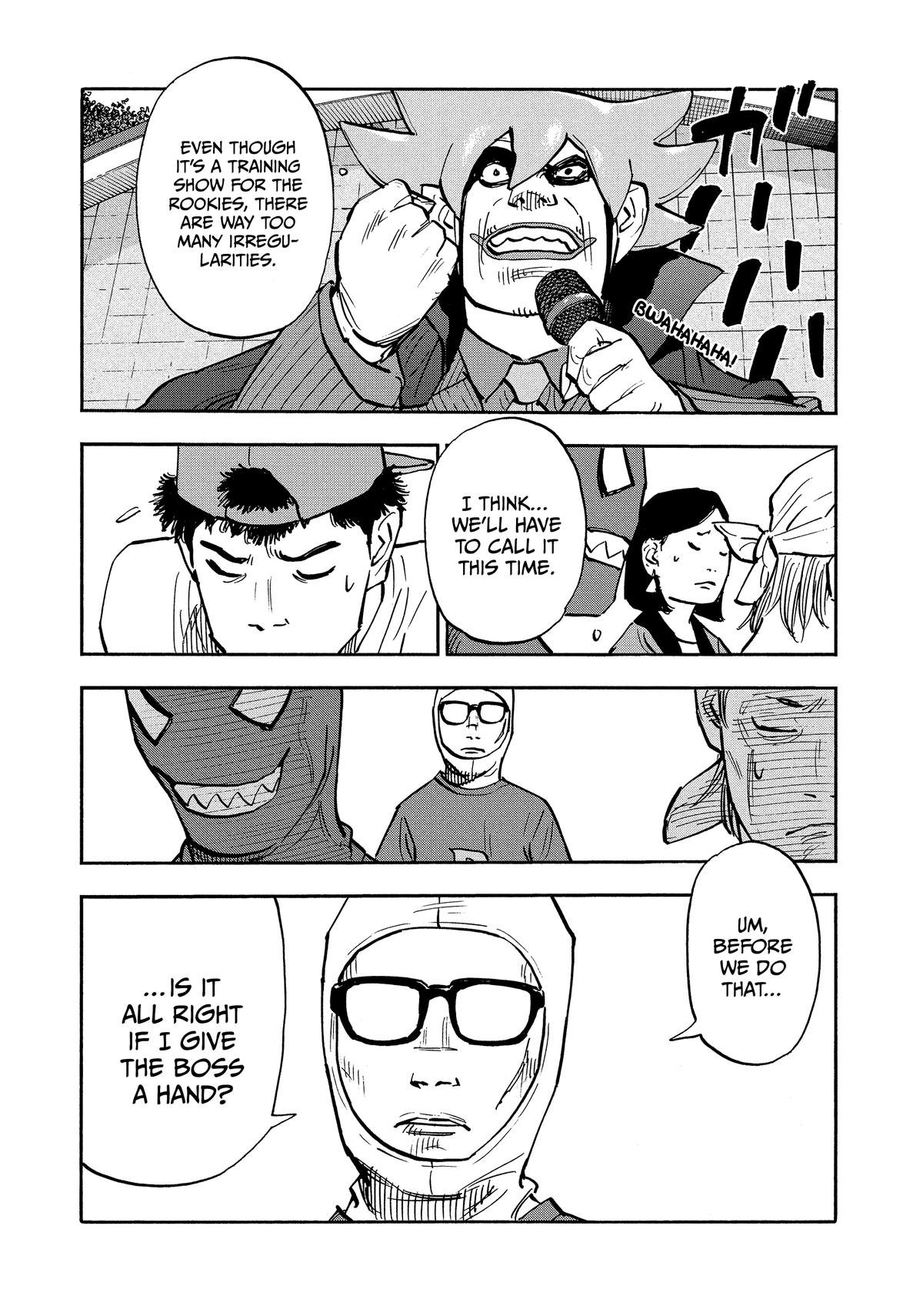 Heiwa no Kuni no Shimazaki e Chap 24 - Next Chap 25