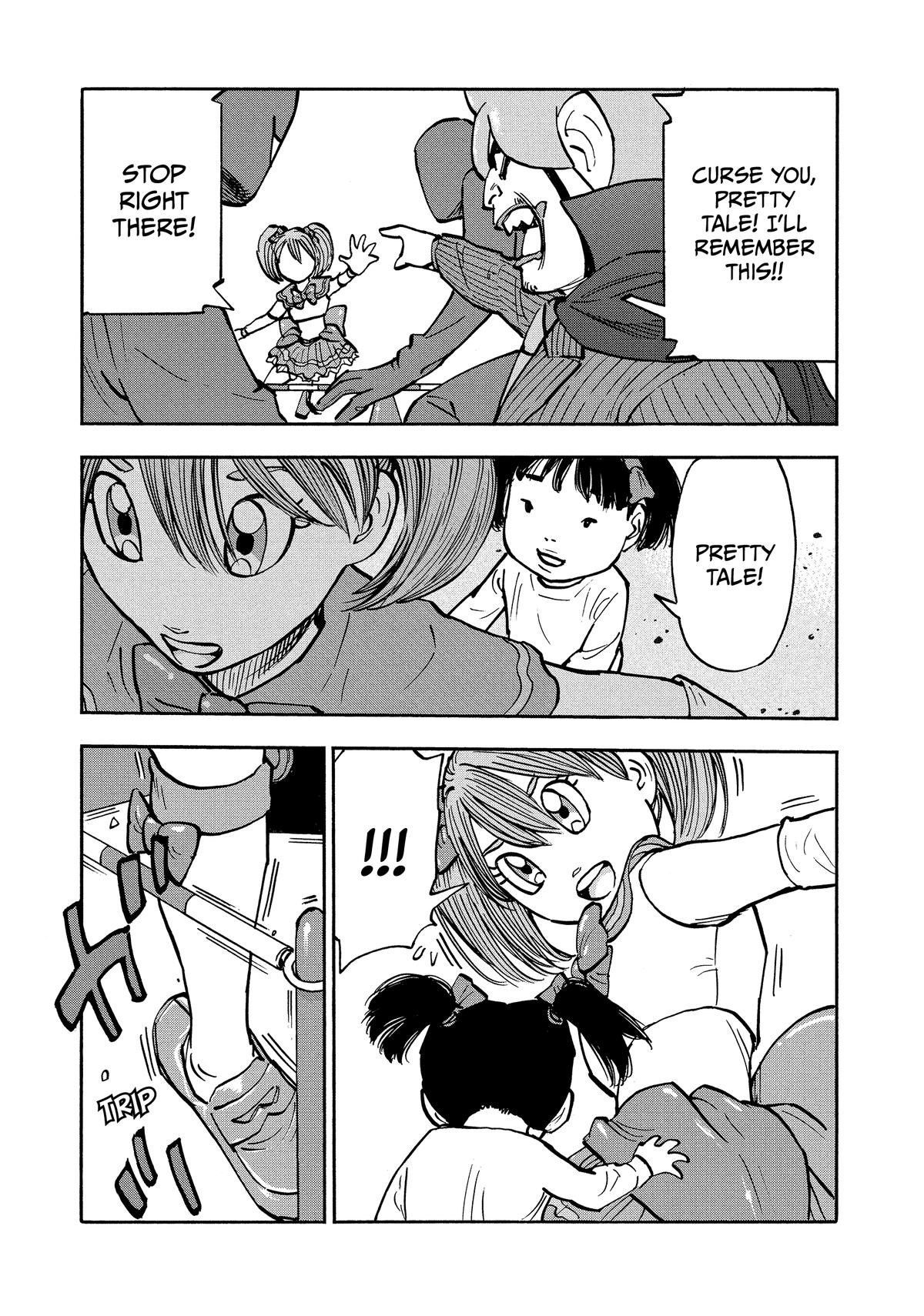 Heiwa no Kuni no Shimazaki e Chap 24 - Next Chap 25