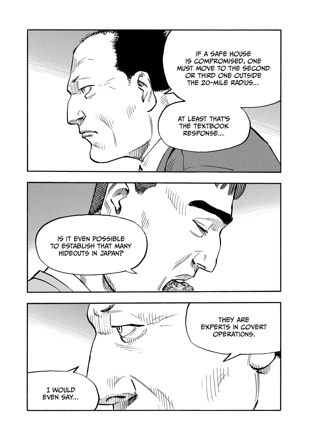 Heiwa no Kuni no Shimazaki e Chap 25 - Next Chap 26