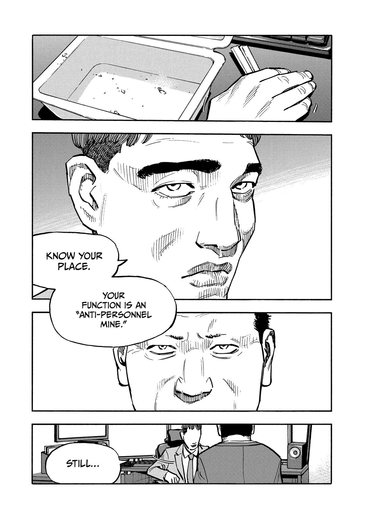 Heiwa no Kuni no Shimazaki e Chap 25 - Next Chap 26