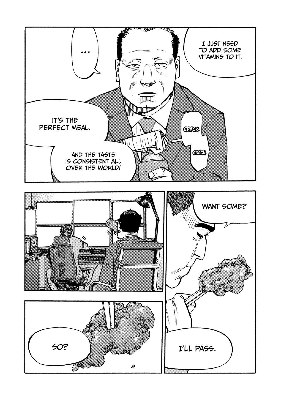 Heiwa no Kuni no Shimazaki e Chap 25 - Next Chap 26