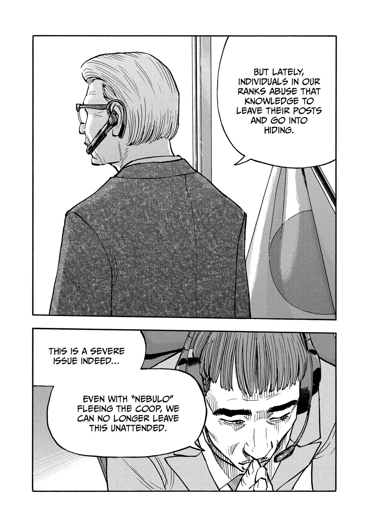 Heiwa no Kuni no Shimazaki e Chap 25 - Next Chap 26