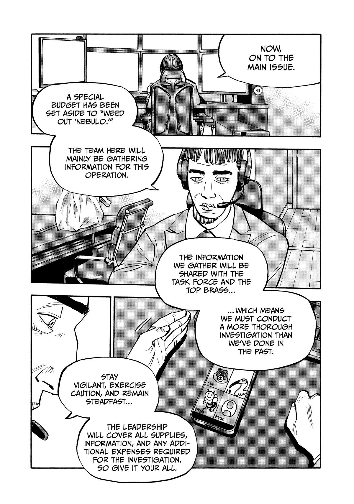 Heiwa no Kuni no Shimazaki e Chap 25 - Next Chap 26