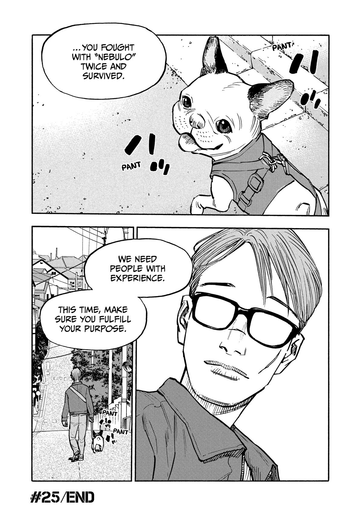 Heiwa no Kuni no Shimazaki e Chap 25 - Next Chap 26